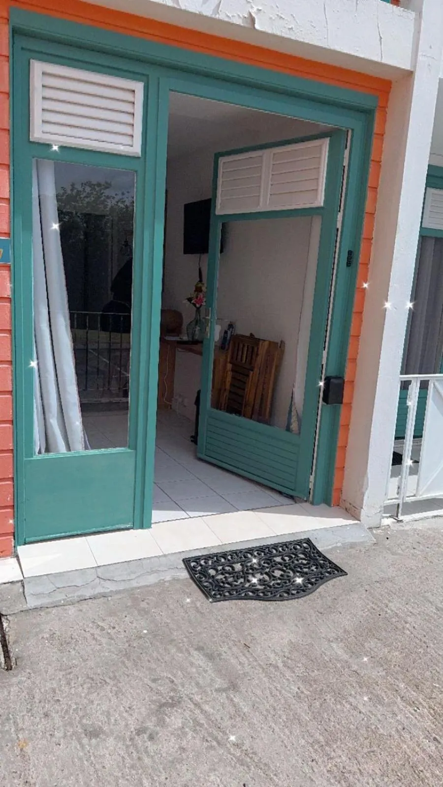 Facade/entrance in Lilibellule - Apt 107