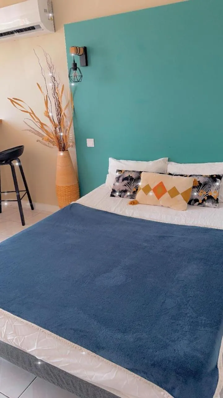 Bed in Lilibellule - Apt 107