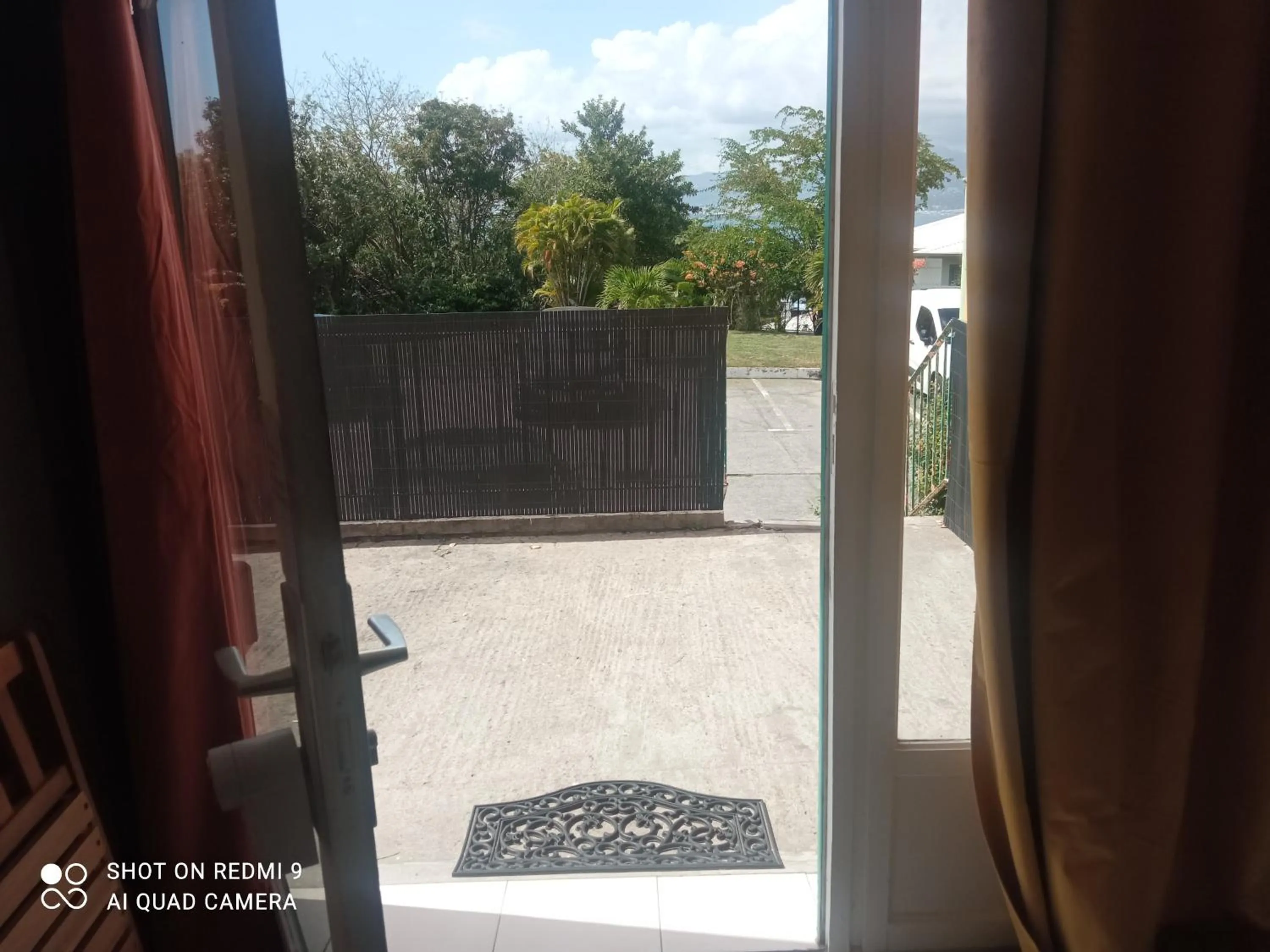 View (from property/room) in Lilibellule - Apt 107