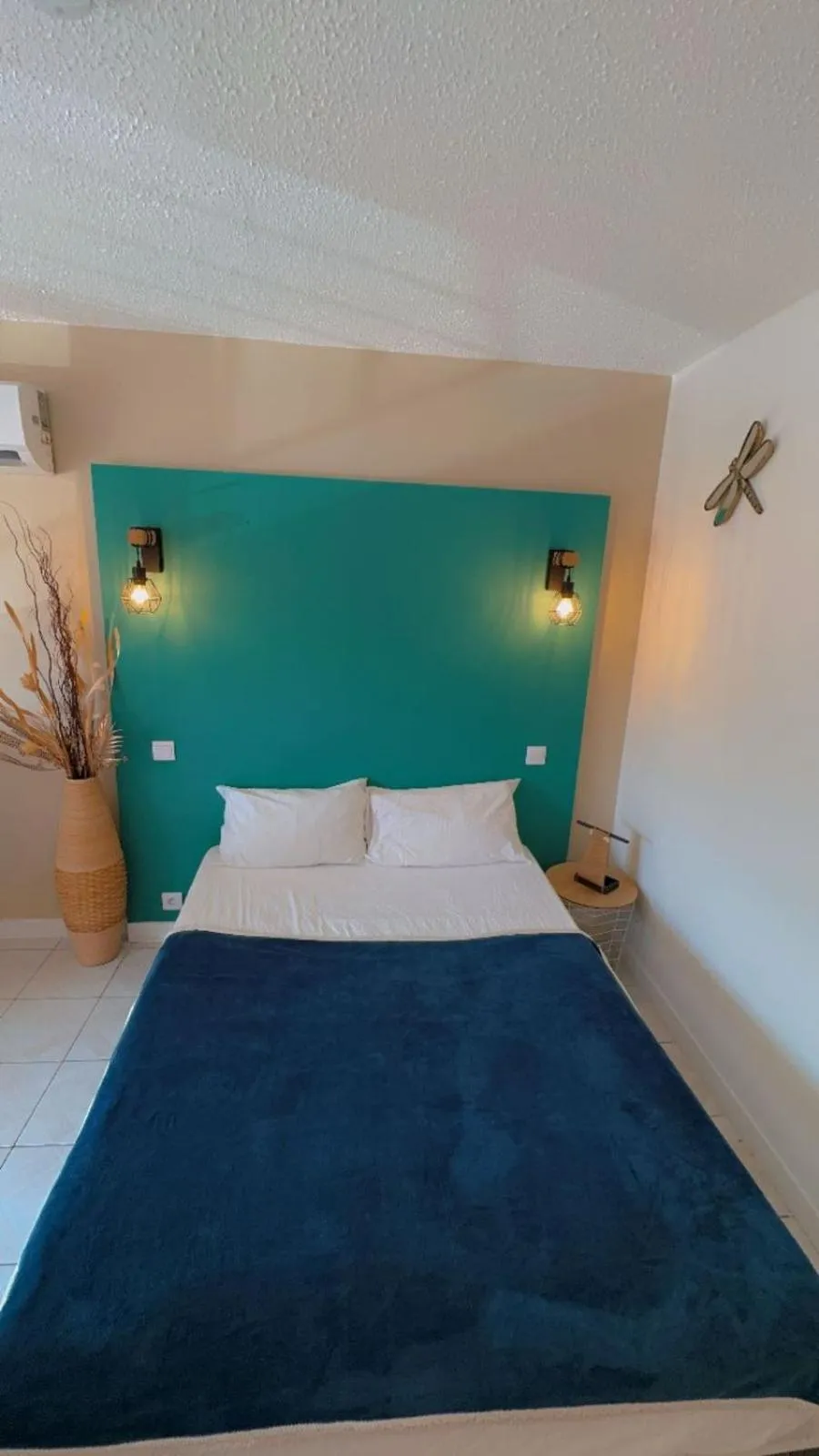 Bed in Lilibellule - Apt 107