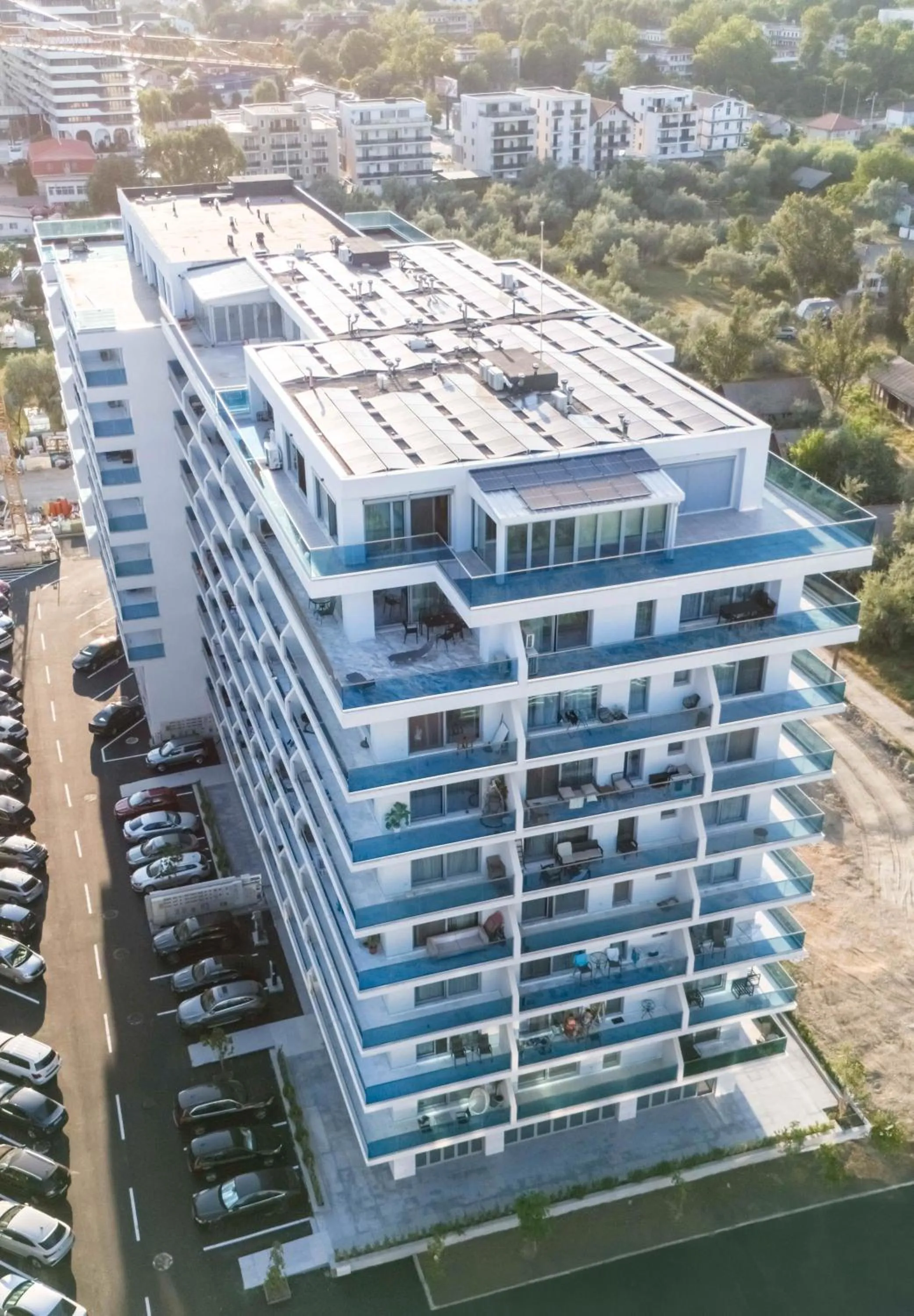 WAVE 4 Apartments Mamaia Nord