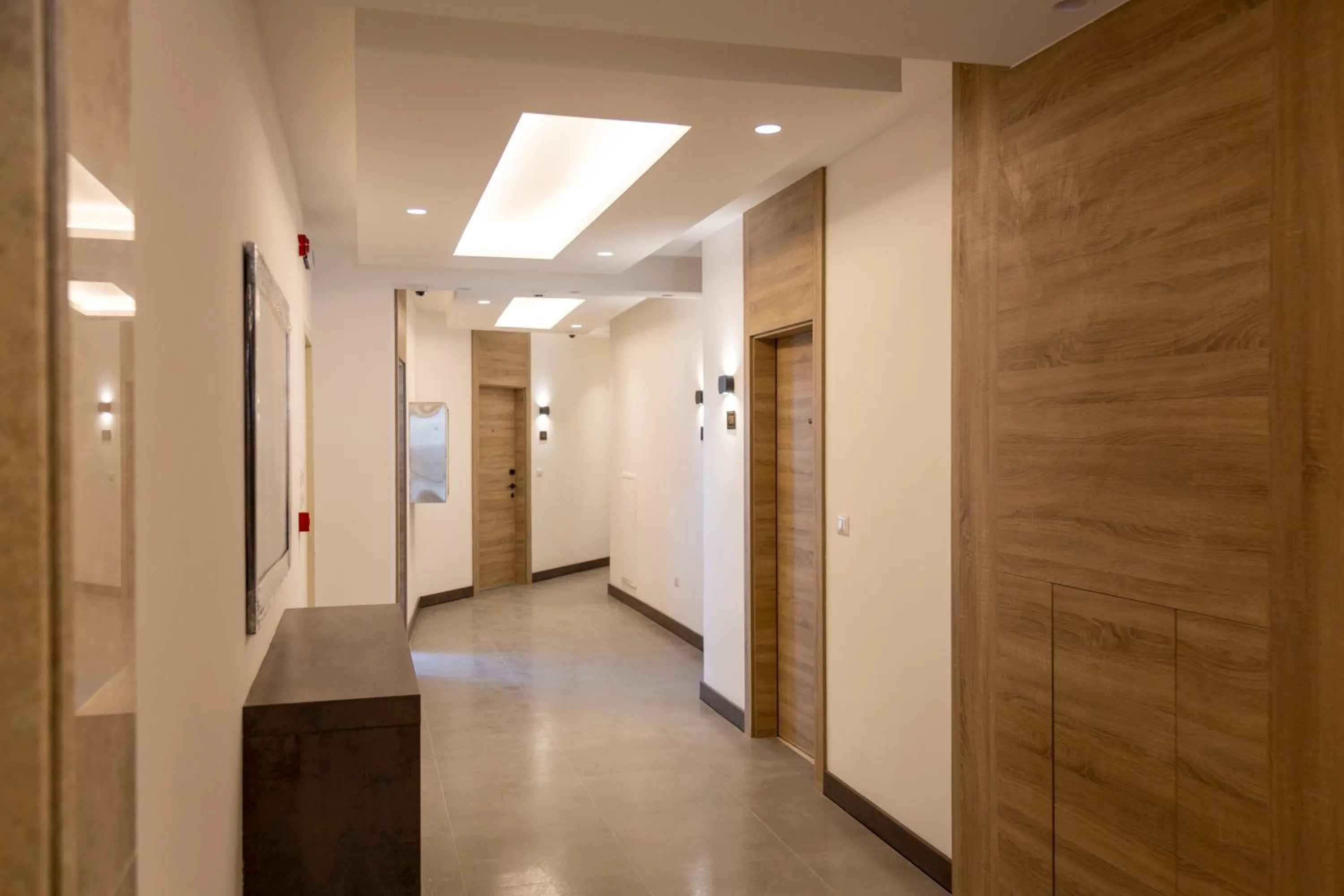 Property building in Liv Weibdeh Hotel Suites