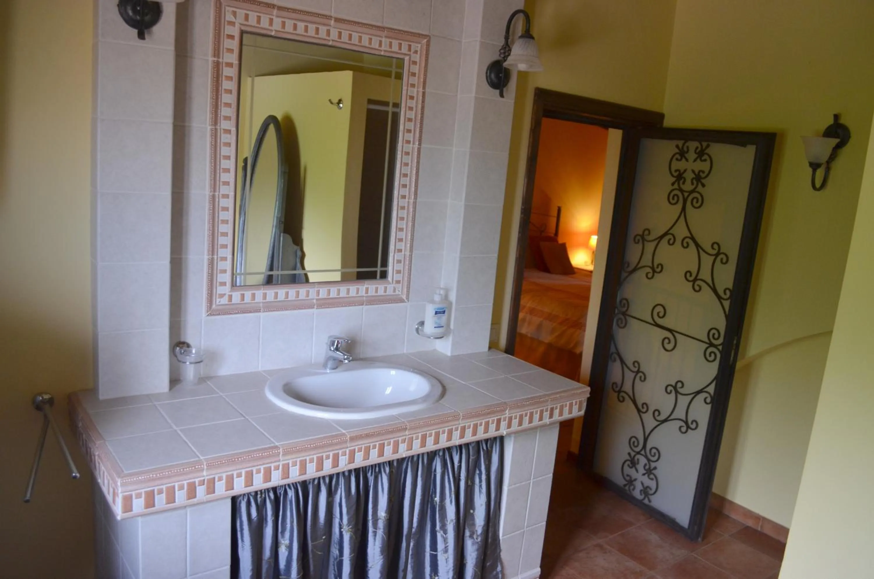 Bathroom in Villa VEDA
