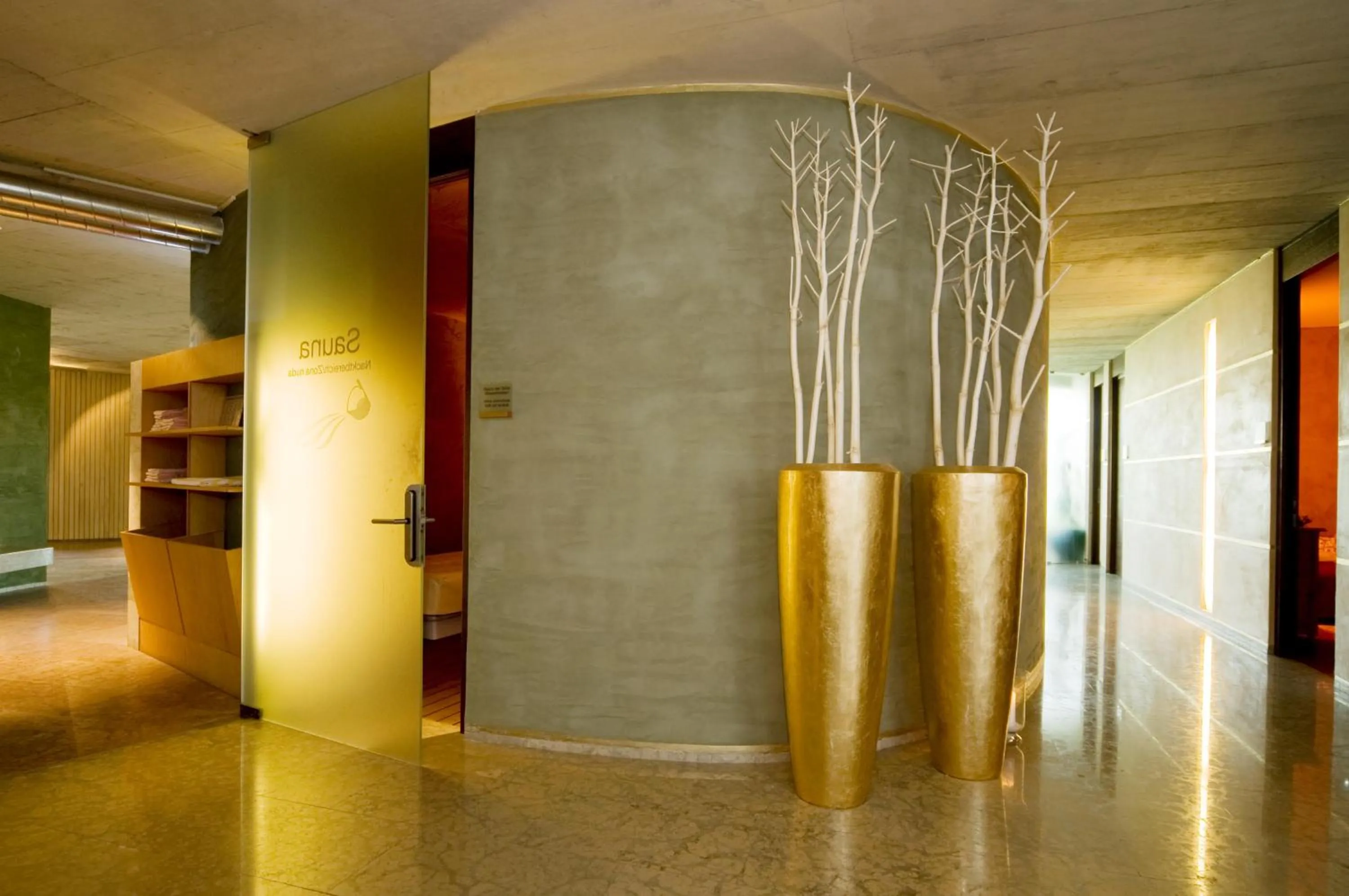 Massage in Bio & Wellnesshotel Pazeider - Healing Garden above Meran