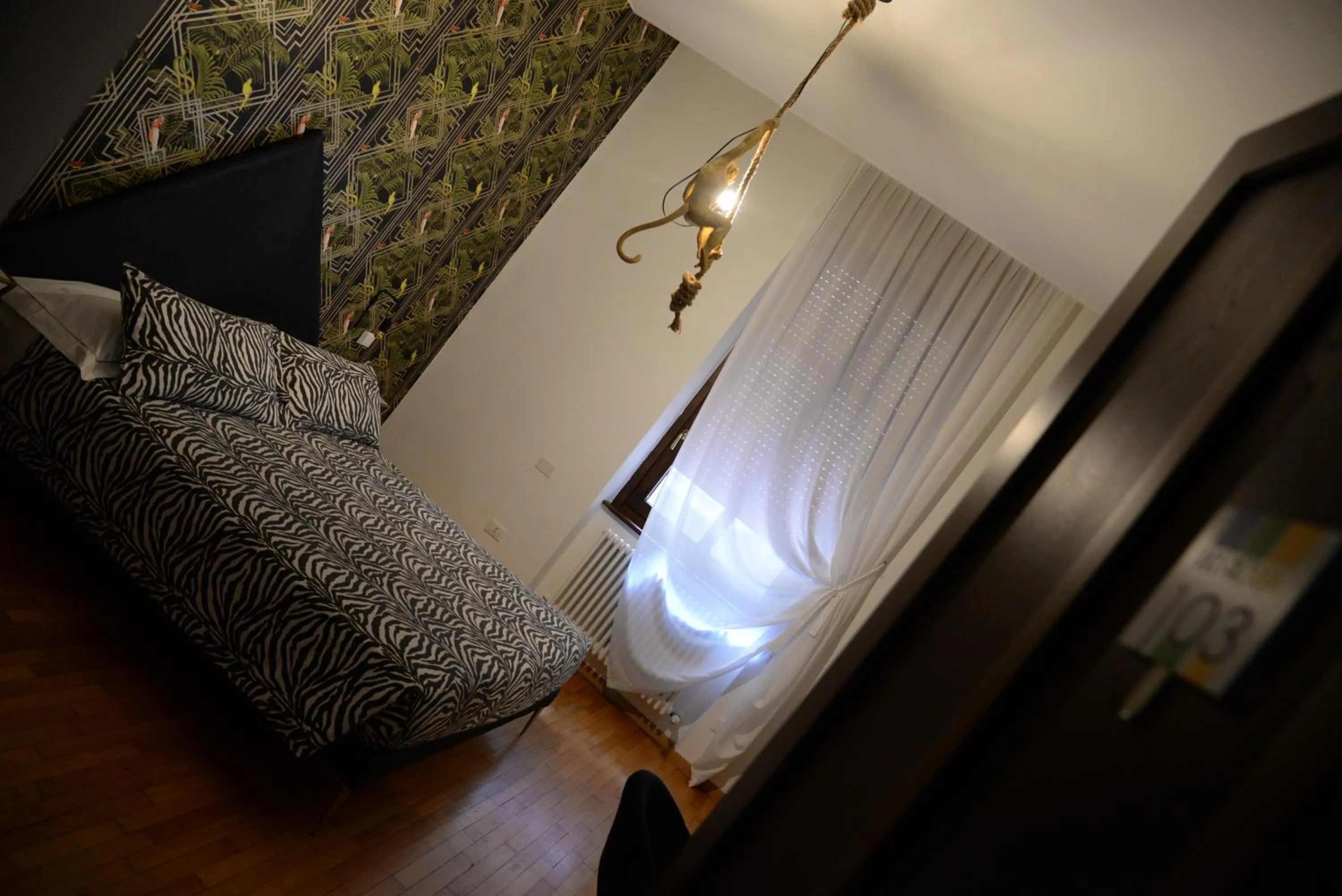 Bed in House of Trento - NO Reception