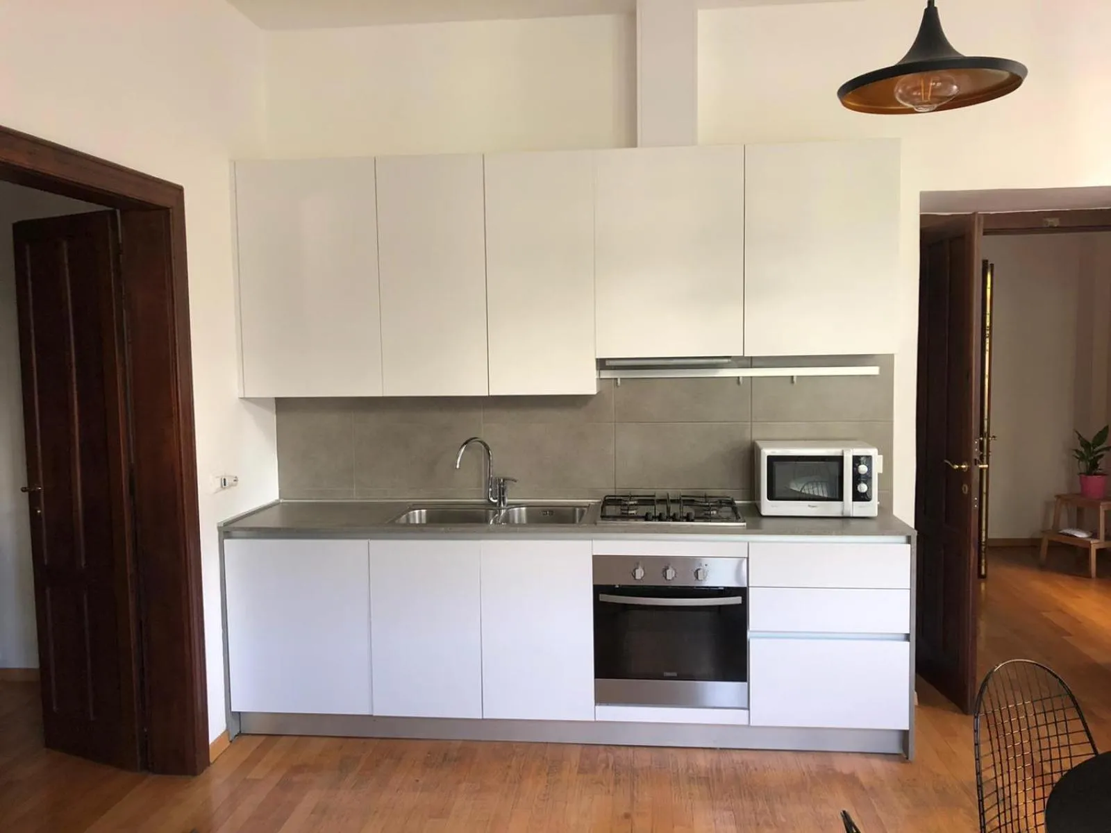 Kitchen or kitchenette in House of Trento - NO Reception