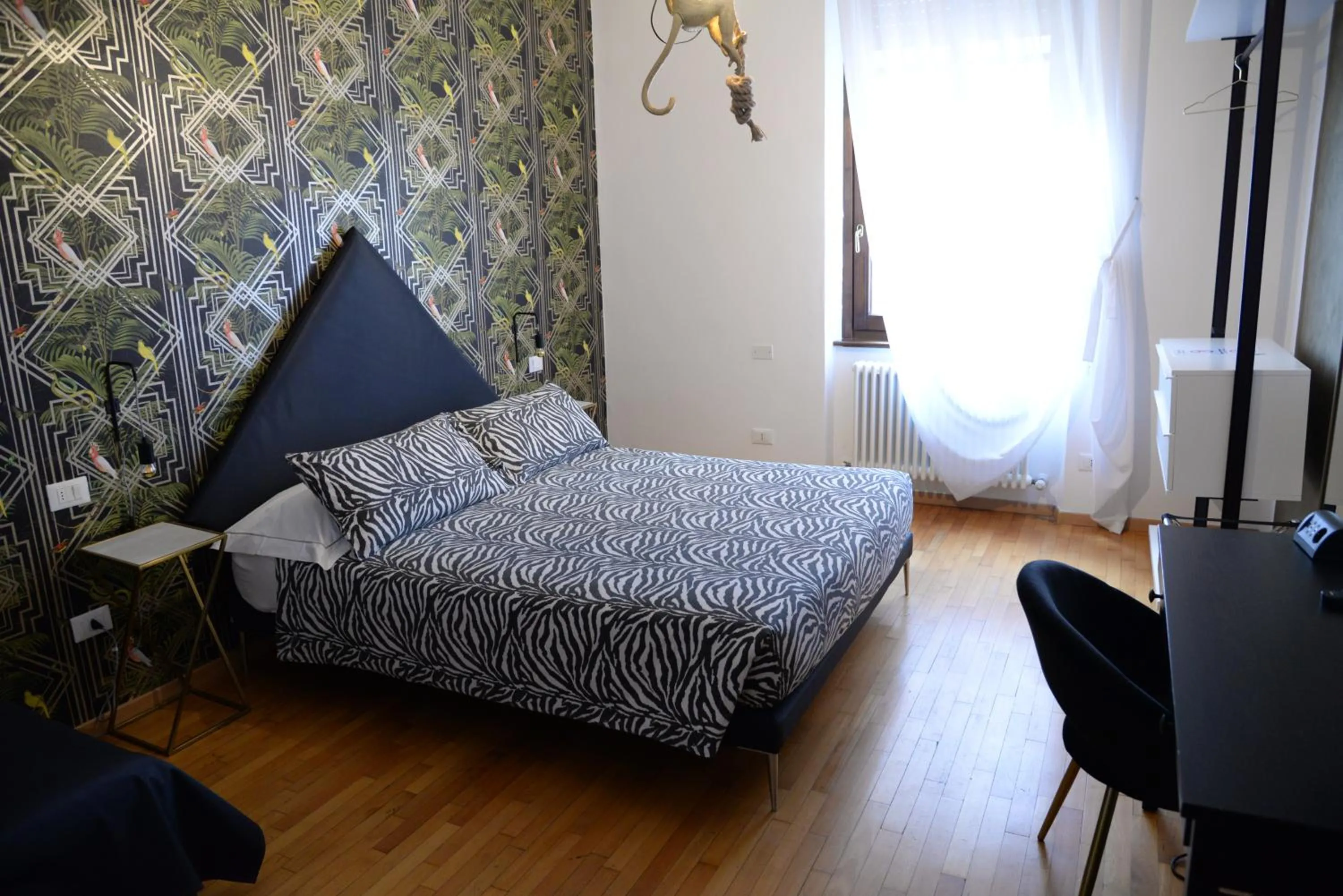 Bedroom, Bed in House of Trento - NO Reception
