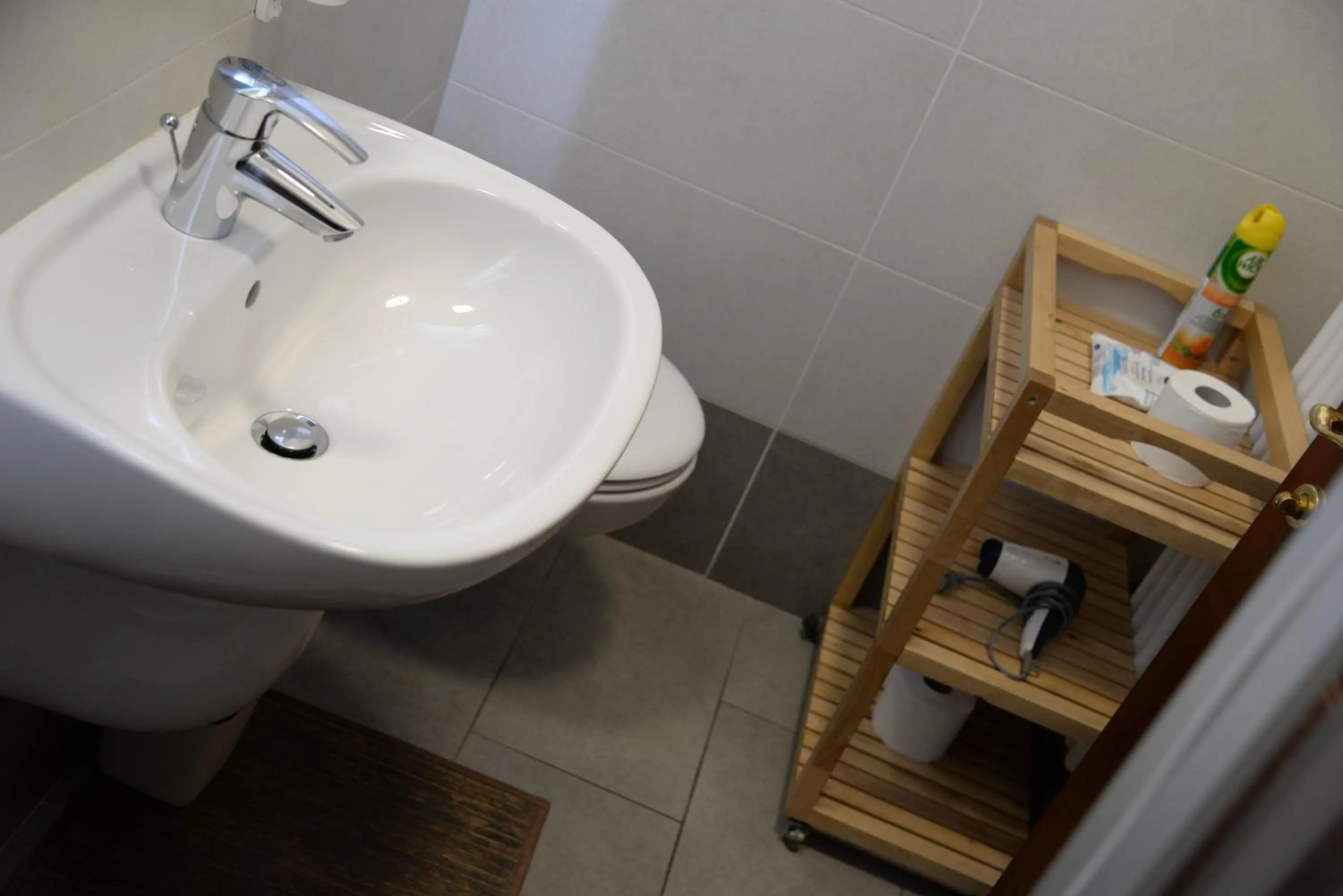 Bathroom in House of Trento - NO Reception