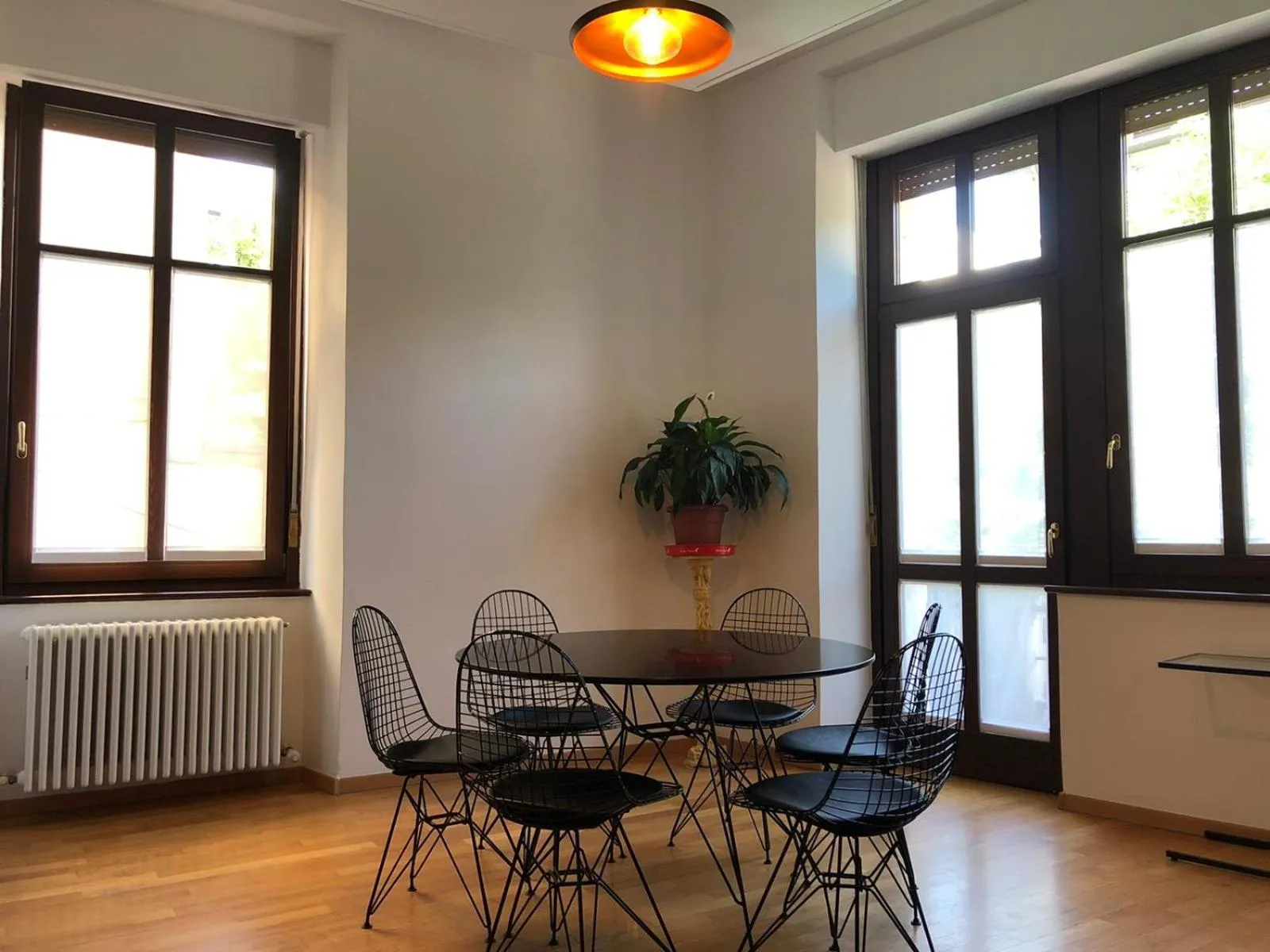 Living room in House of Trento - NO Reception