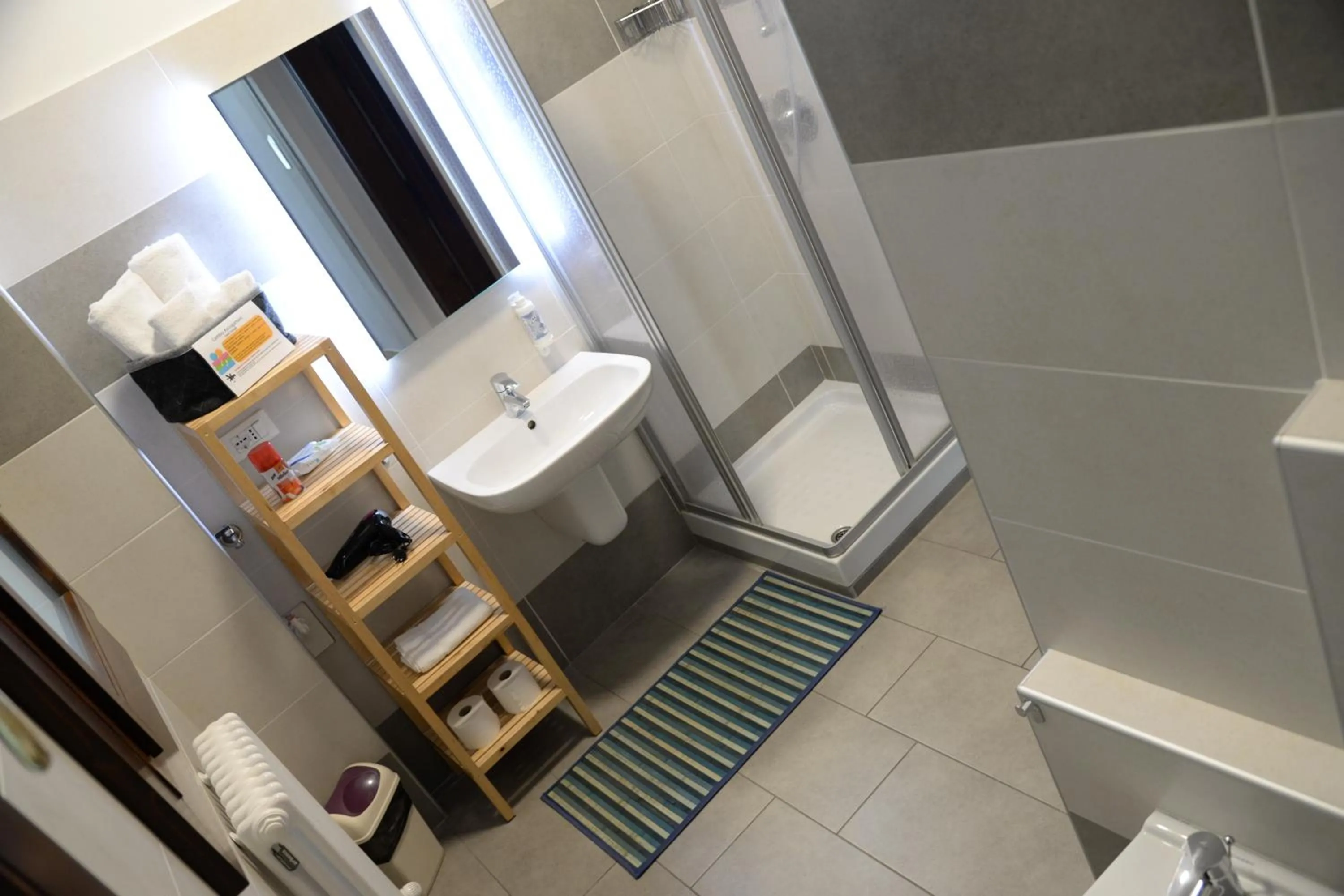 Toilet in House of Trento - NO Reception