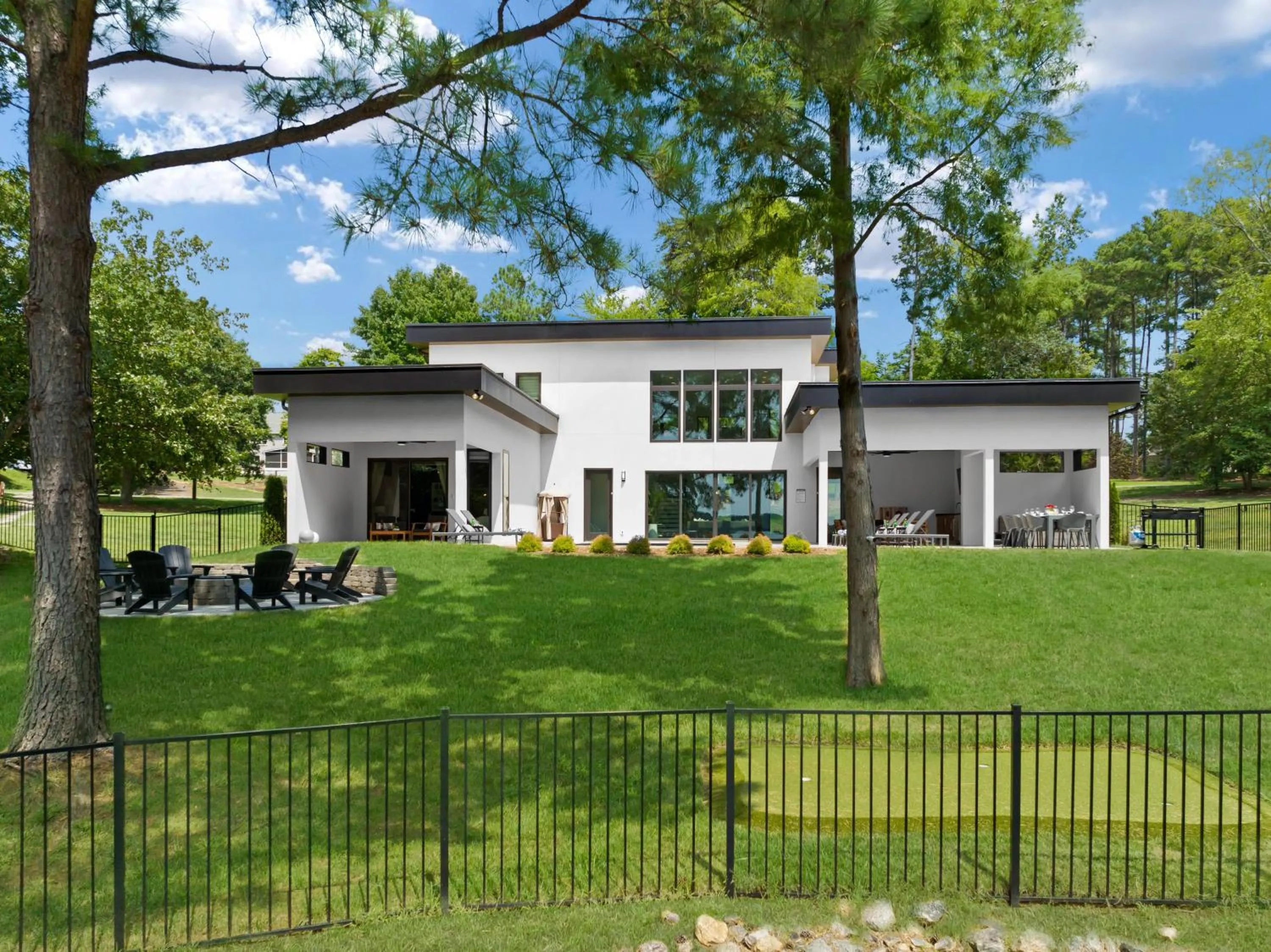 Shoreline on Stonemarker