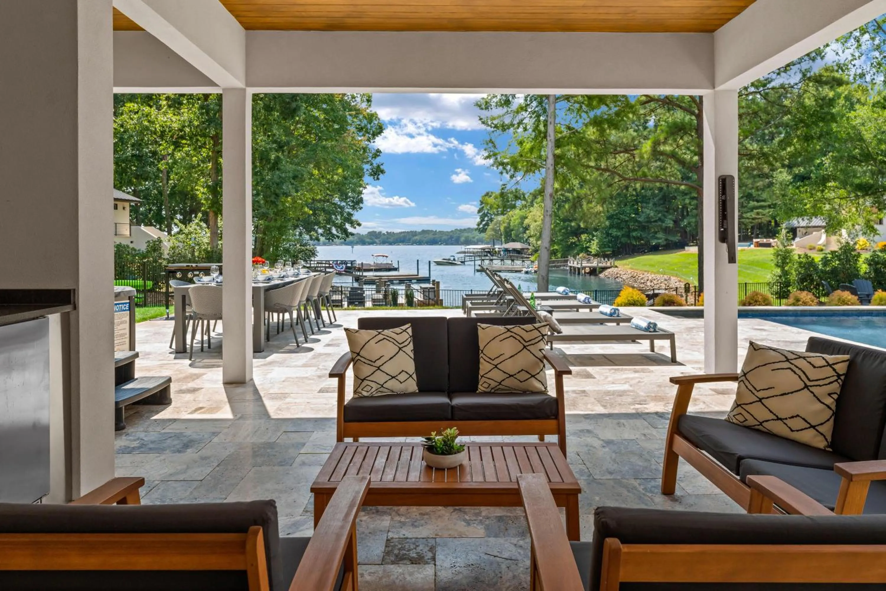 Shoreline on Stonemarker