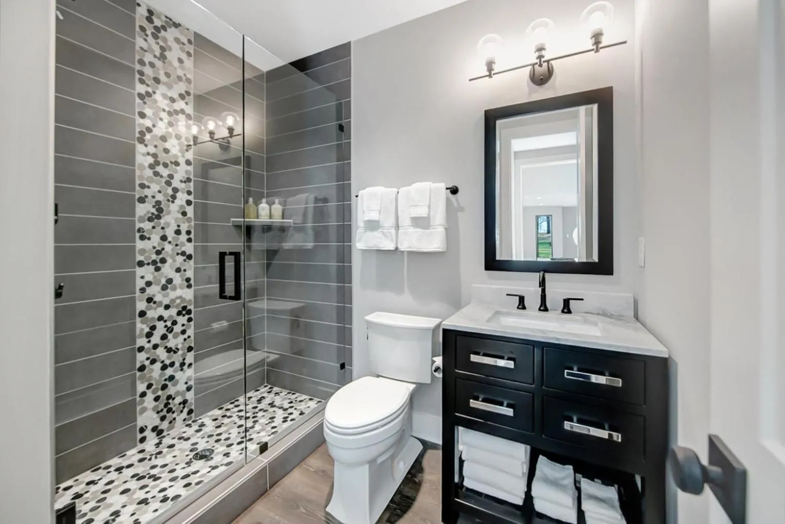 Shoreline on Stonemarker