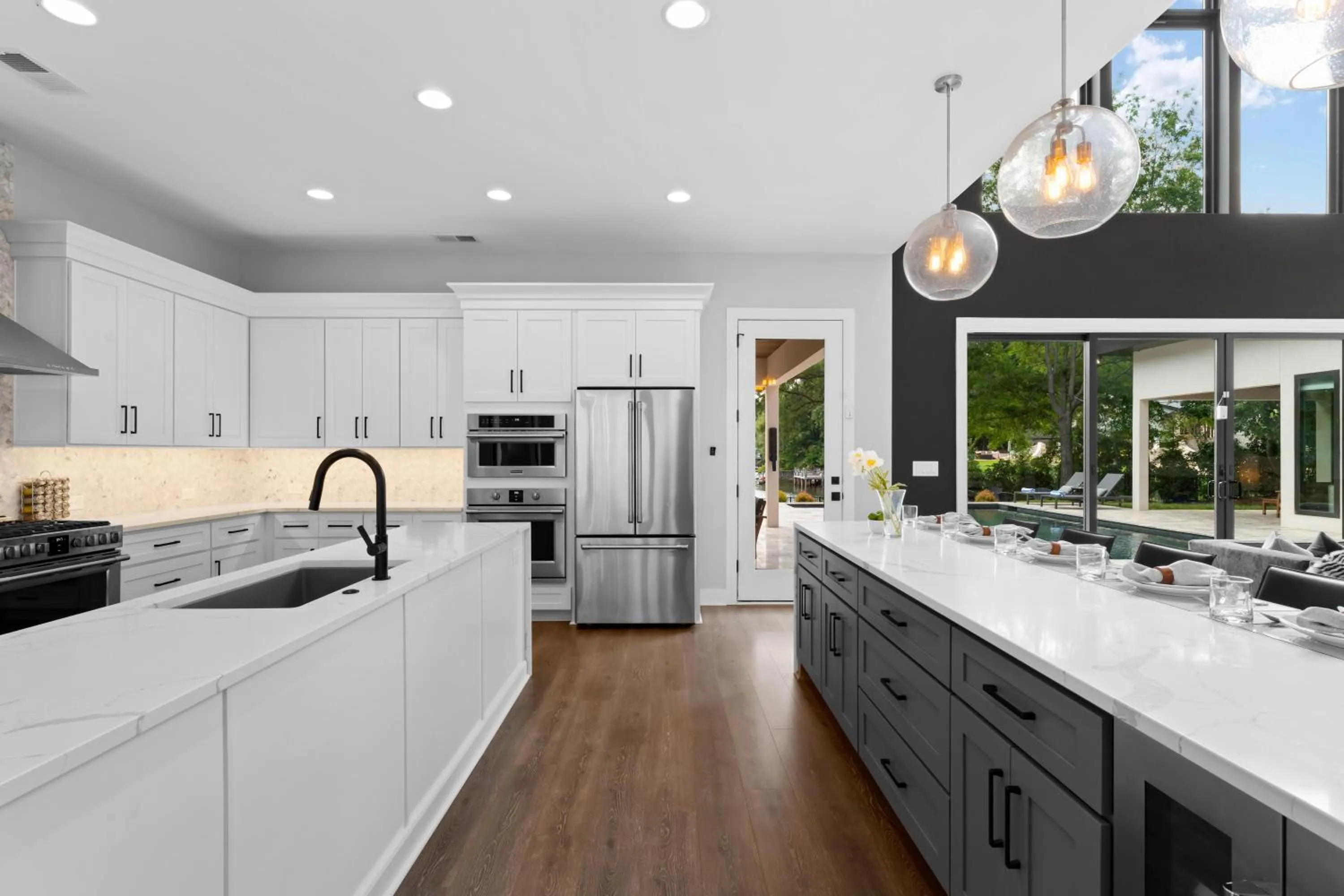 Shoreline on Stonemarker