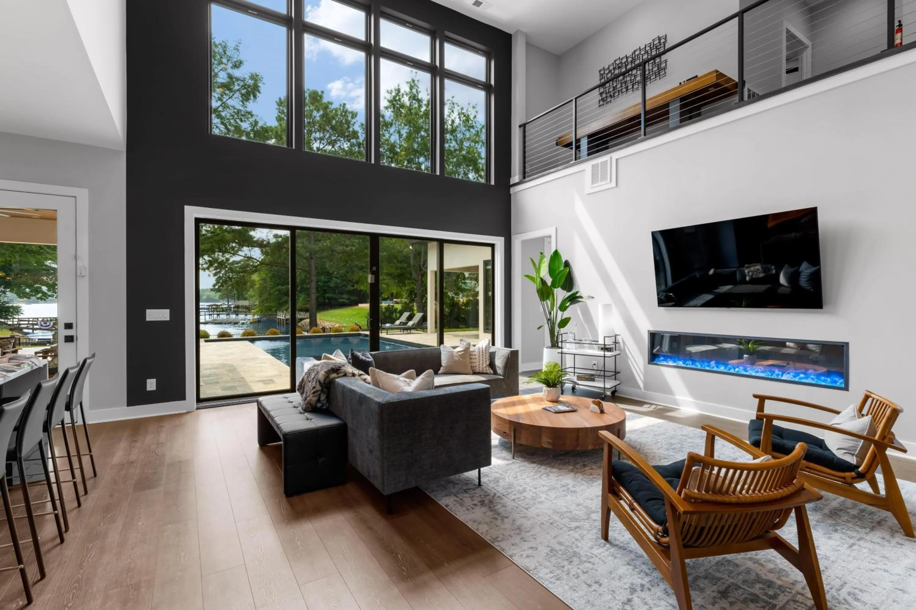 Shoreline on Stonemarker