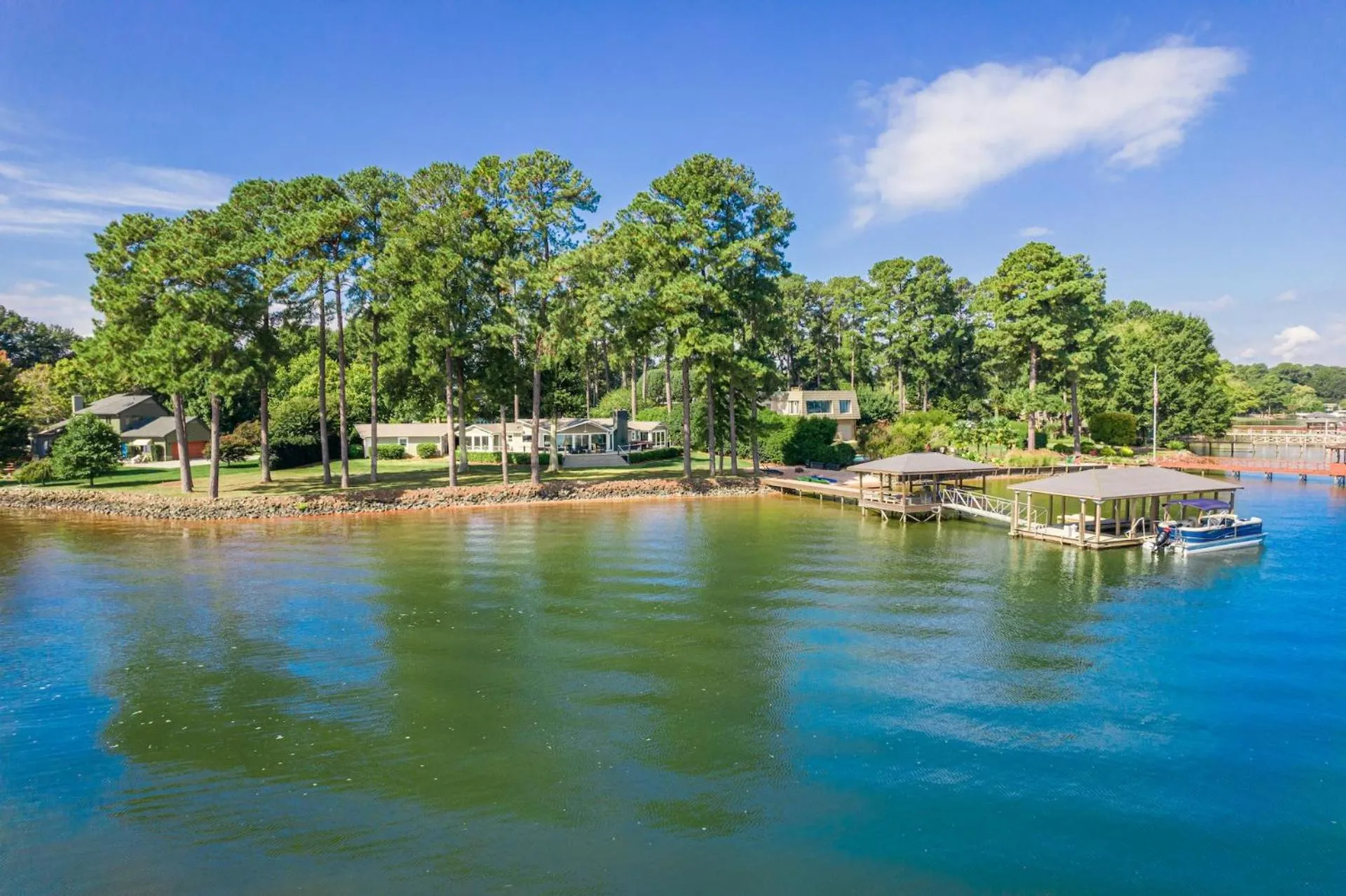 Lake Norman Playaway