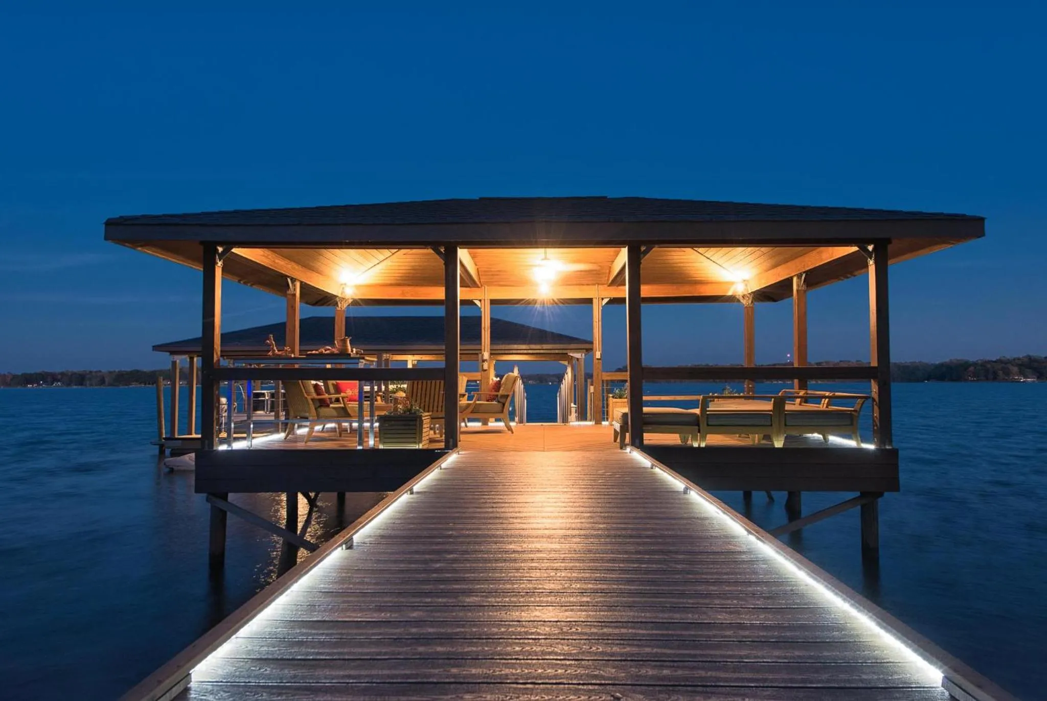 Lake Norman Playaway