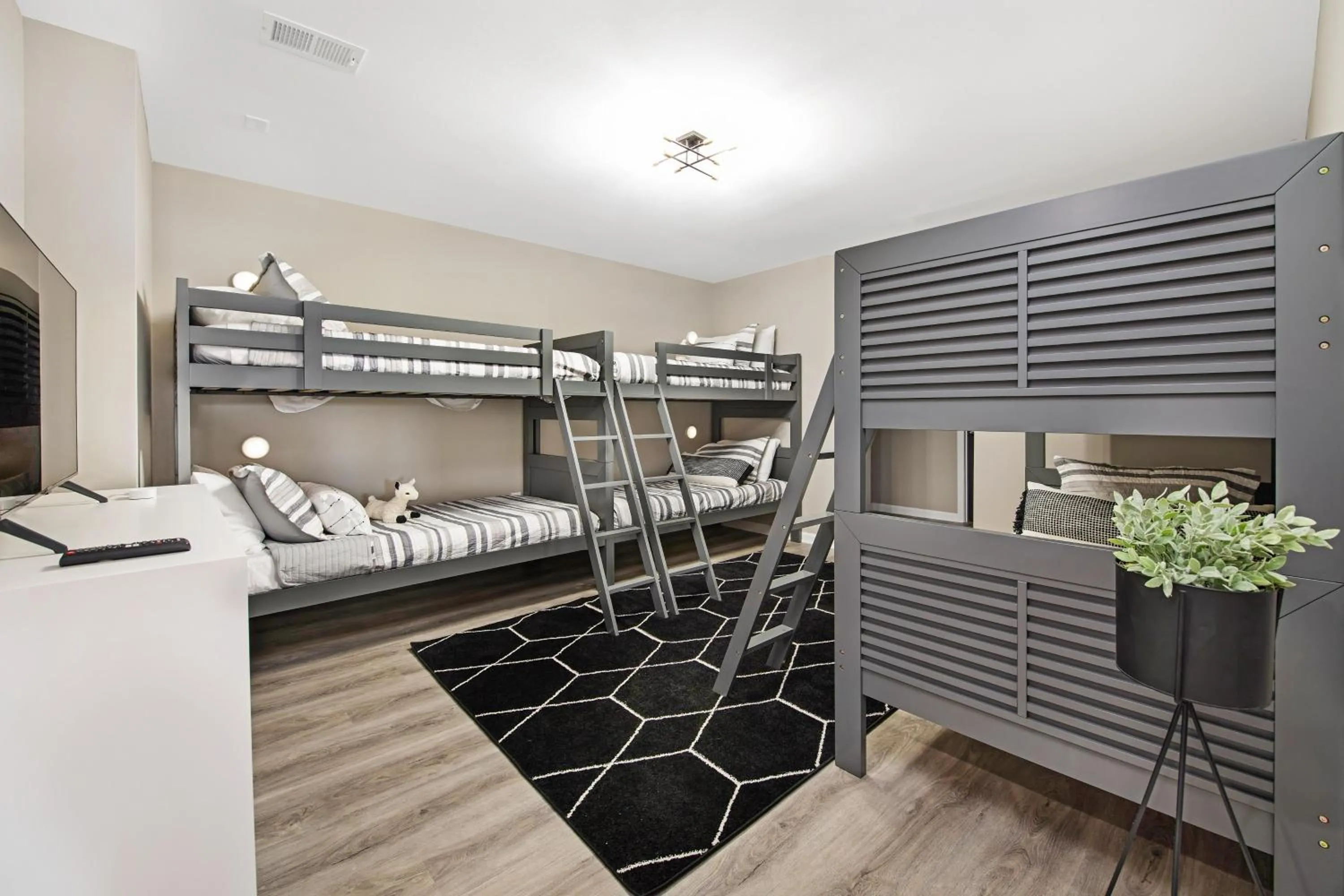 Bed in Ringneck Retreat