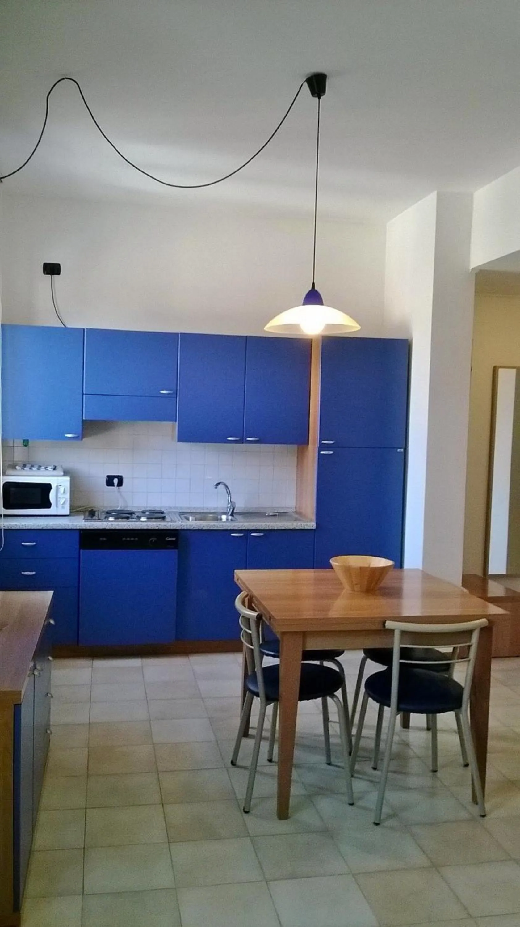 Kitchen or kitchenette in Riviera Residence