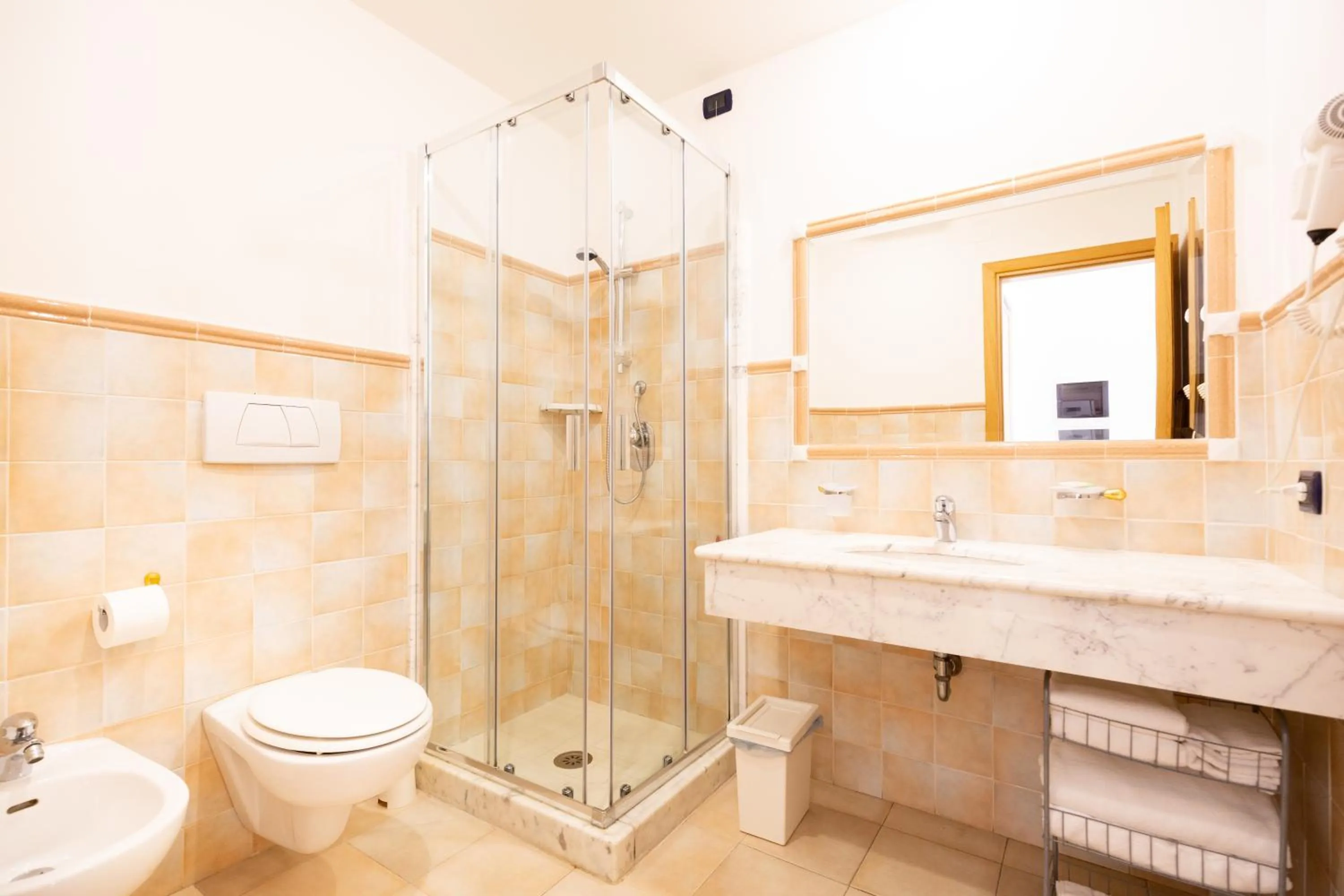 Shower in Riviera Residence