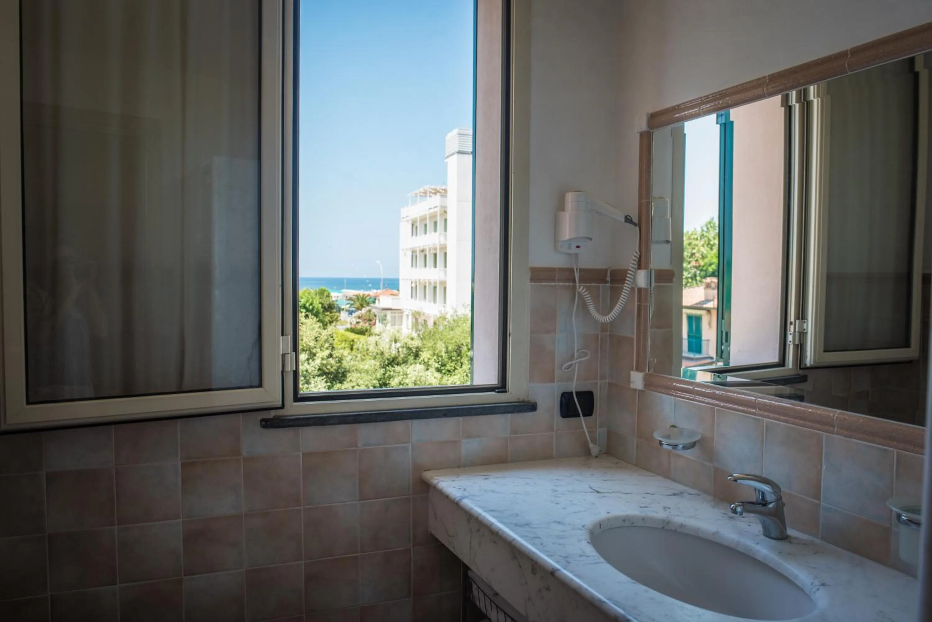 Bathroom in Riviera Residence