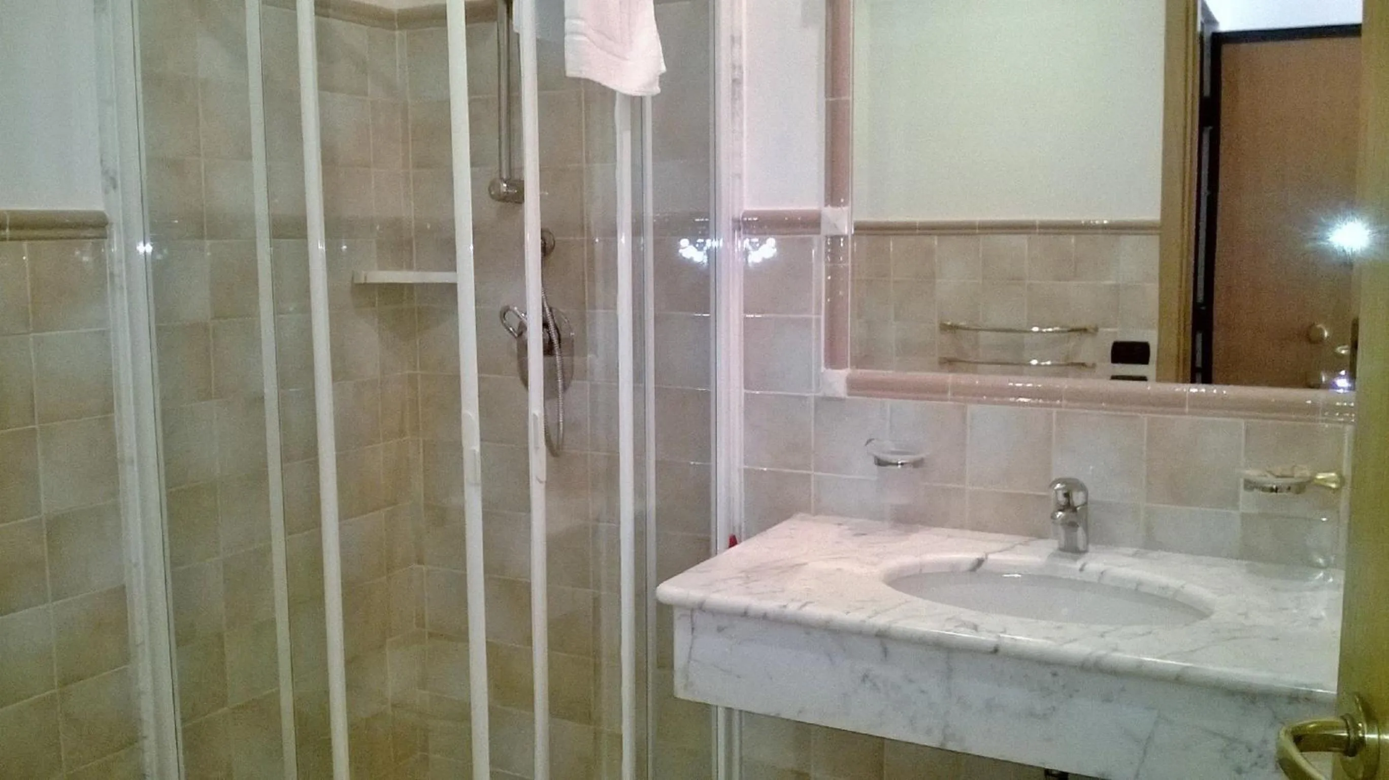 Bathroom in Riviera Residence