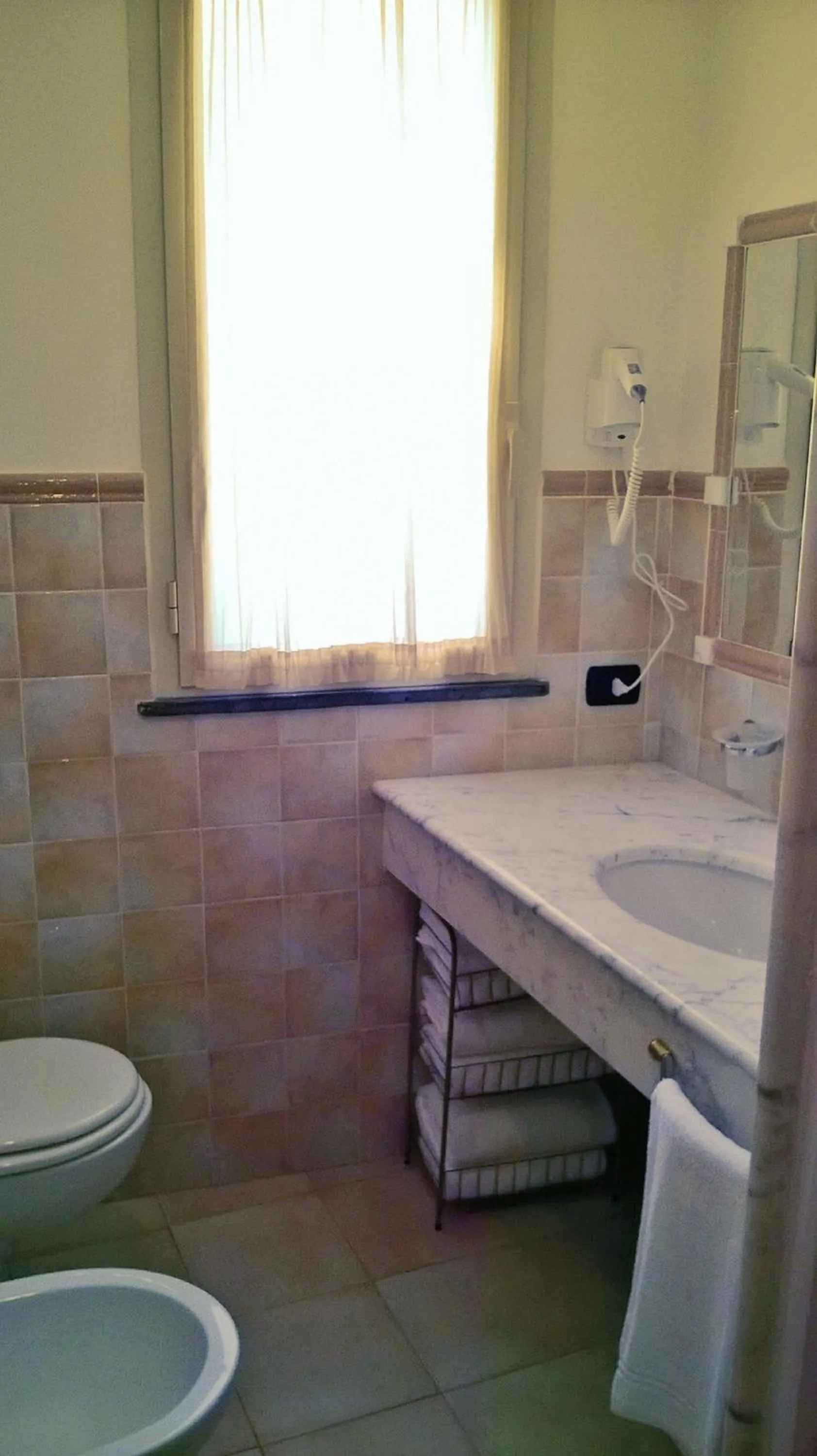 Bathroom in Riviera Residence