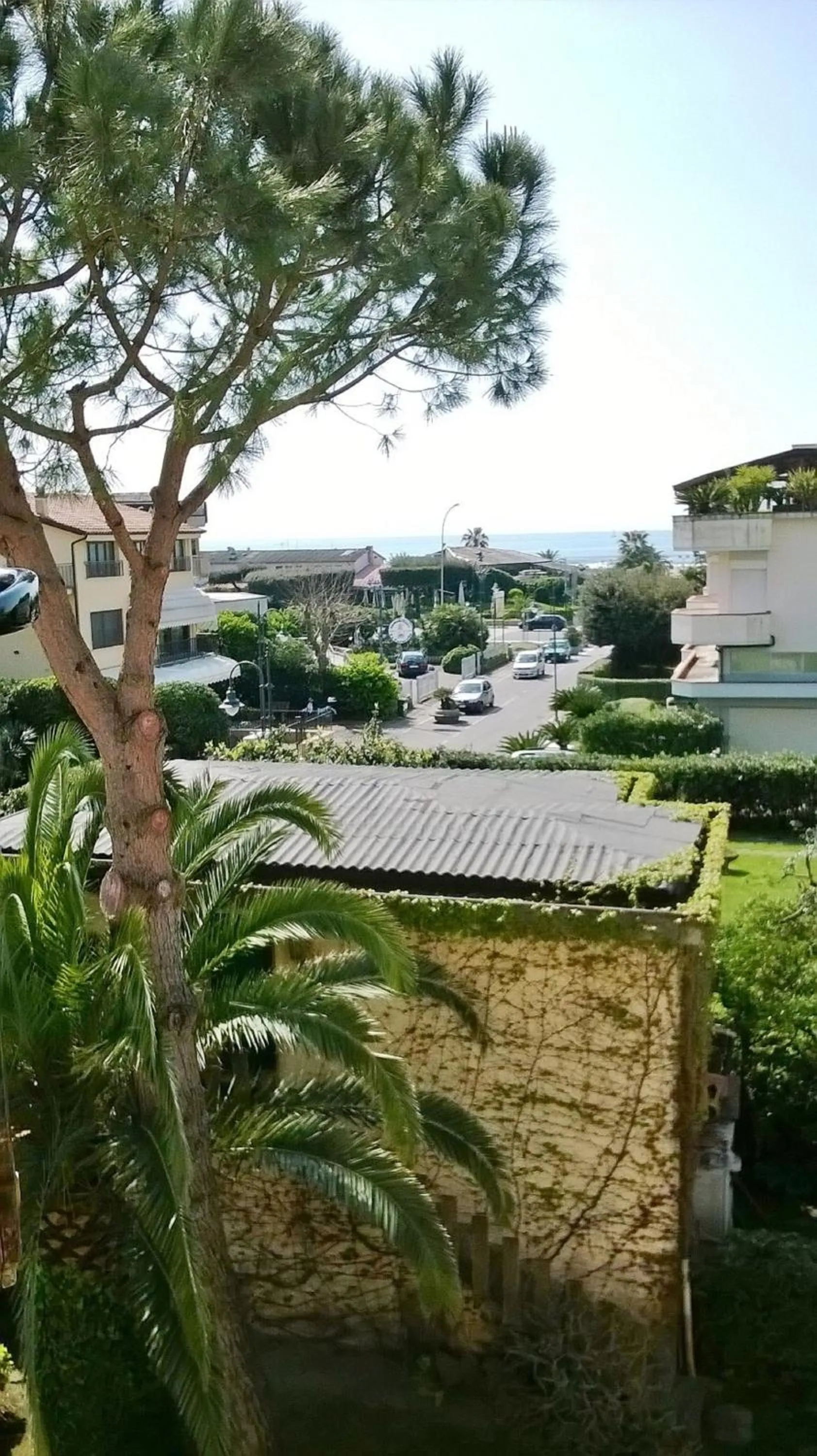 Sea view in Riviera Residence