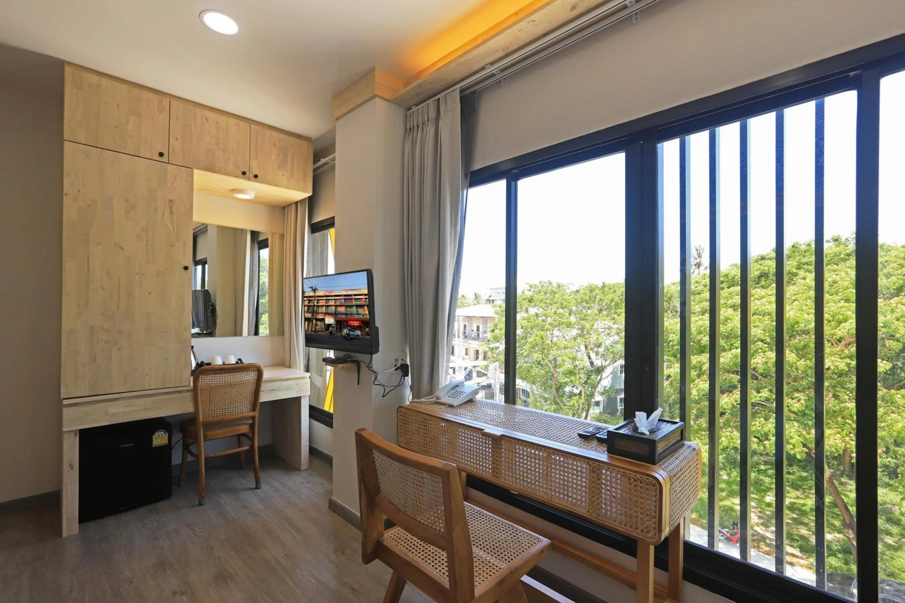 View (from property/room) in The Wood Pattani Hotel