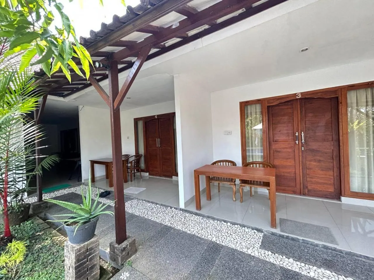 Pererenan nengah guest house canggu