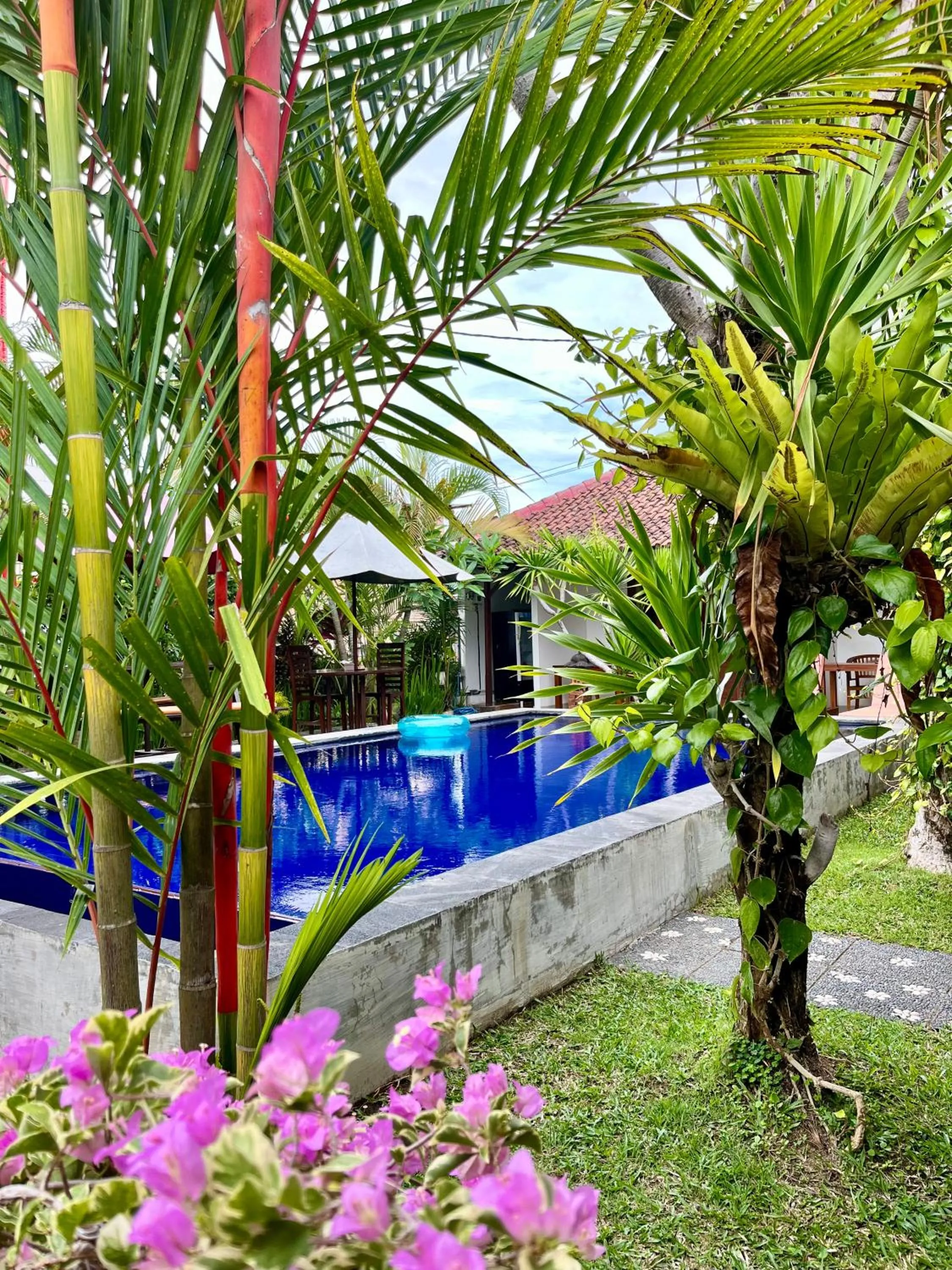 Pererenan nengah guest house canggu