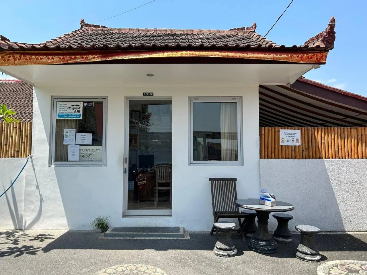 Pererenan nengah guest house canggu