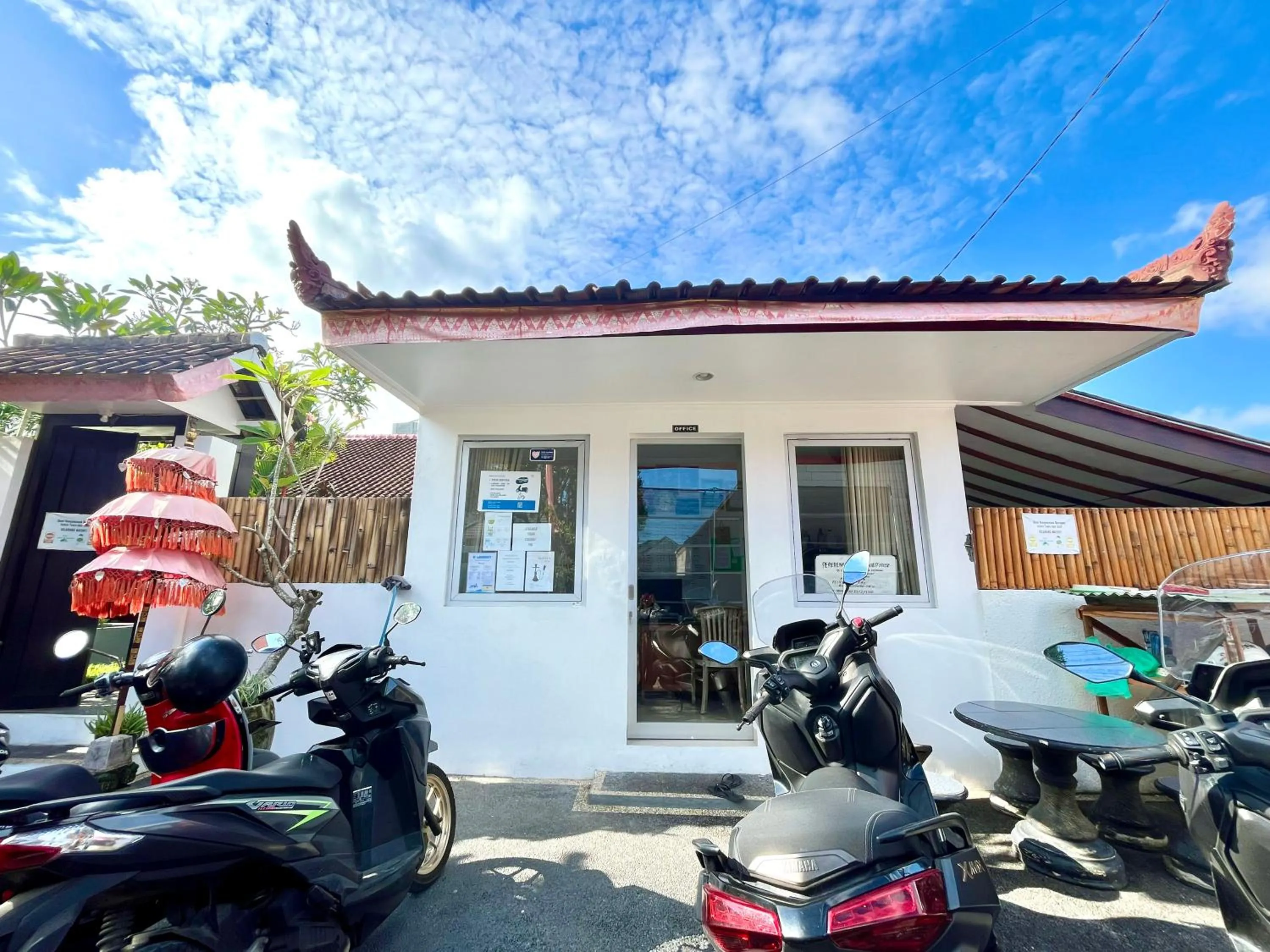 Pererenan nengah guest house canggu