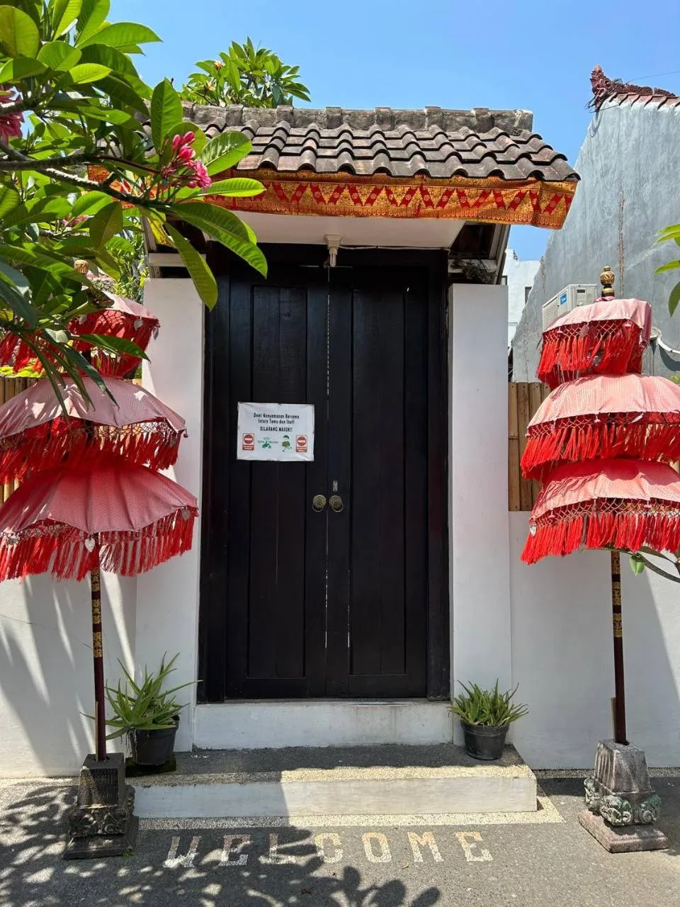 Pererenan nengah guest house canggu