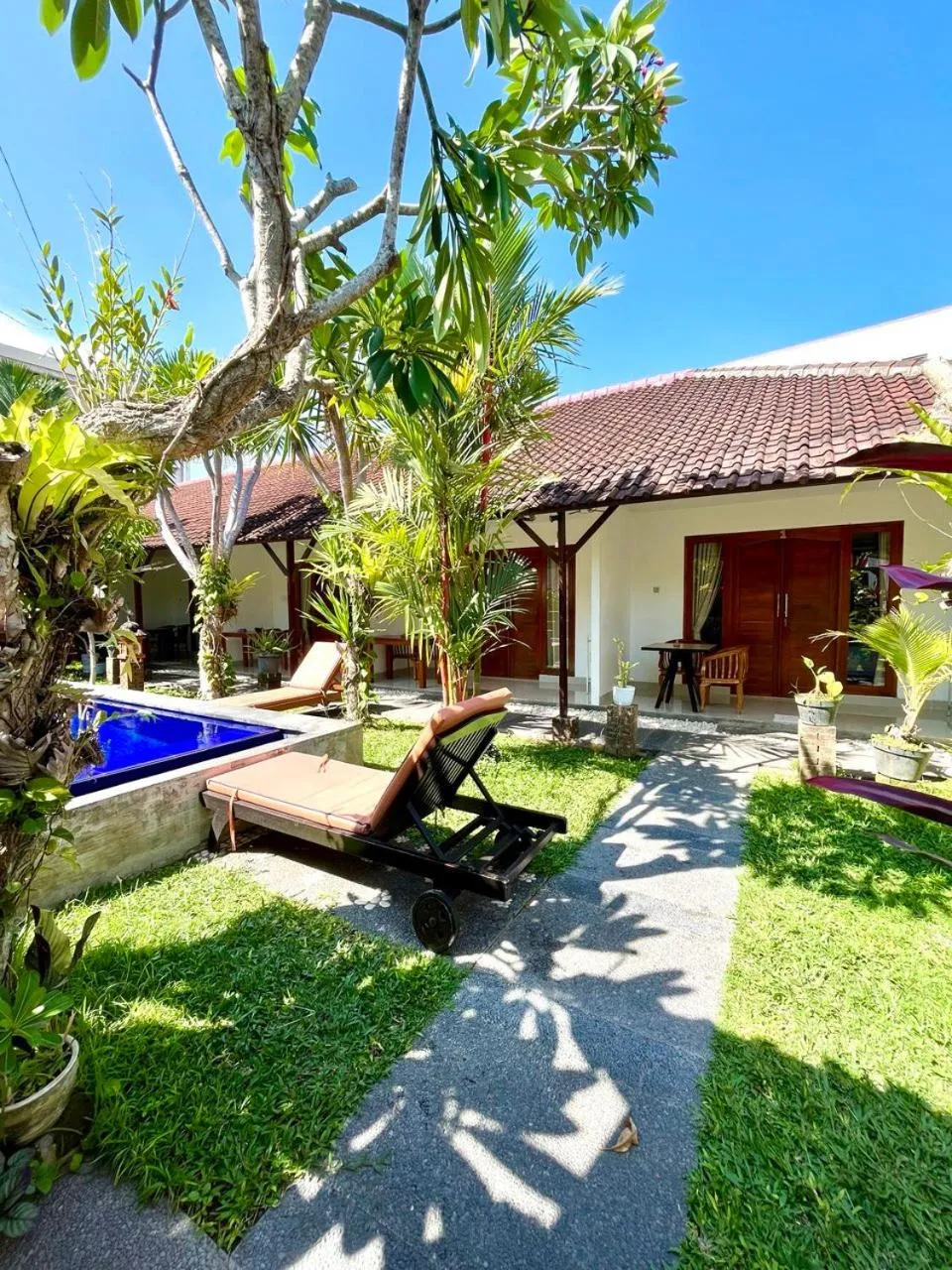 Pererenan nengah guest house canggu