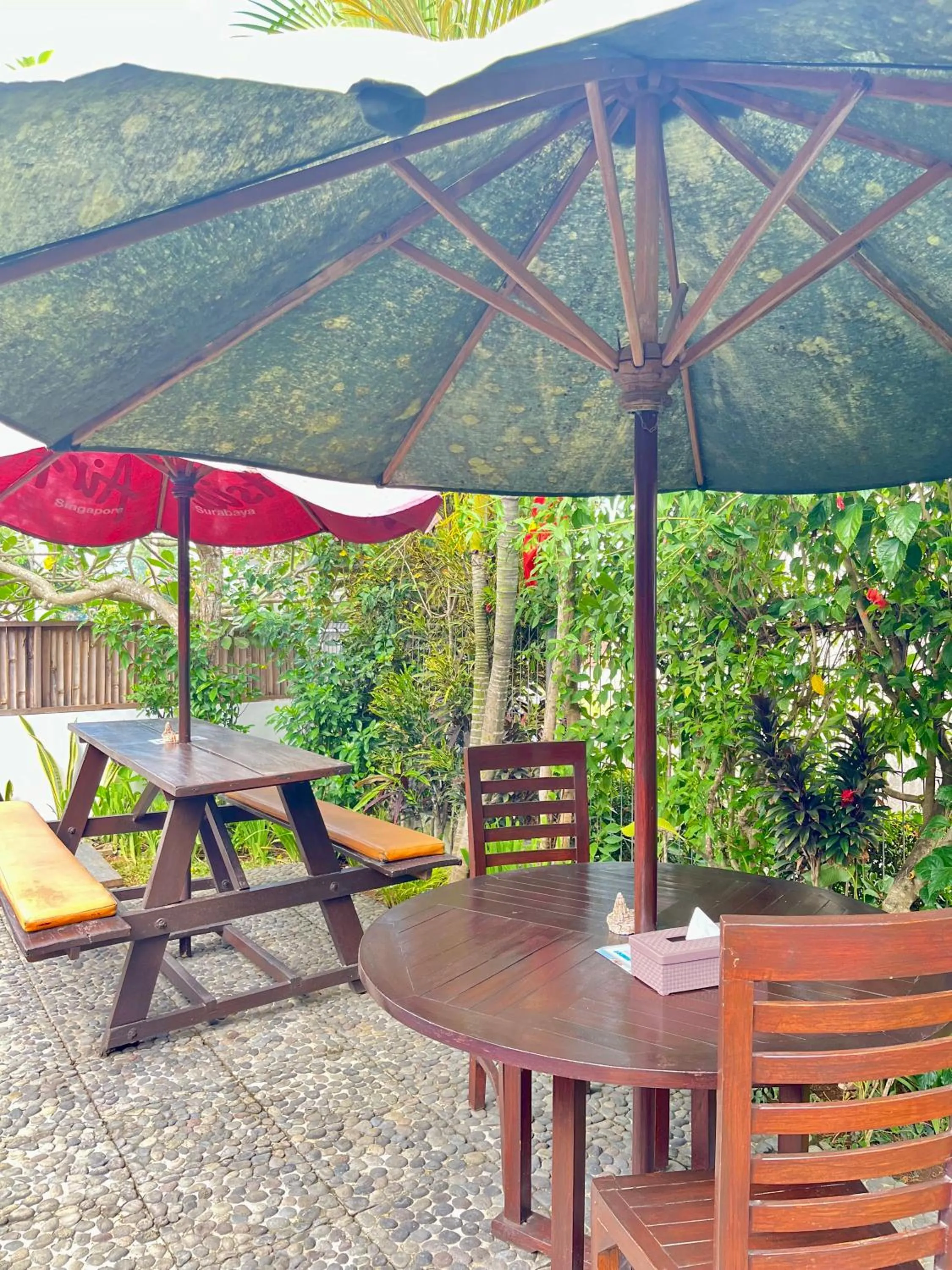 Pererenan nengah guest house canggu