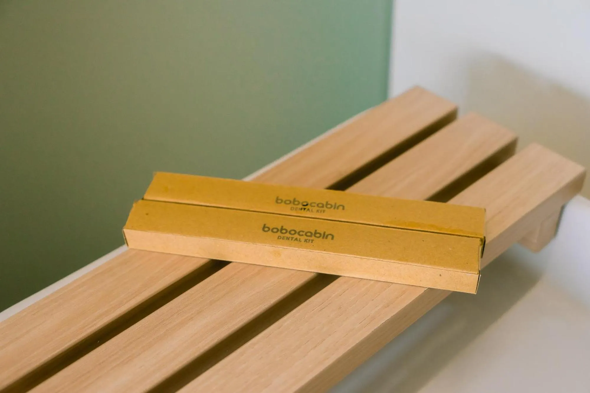 Bathroom in Bobocabin Kintamani, Bali