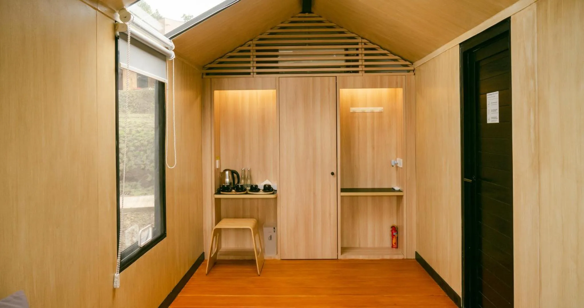 Bobocabin Kintamani, Bali