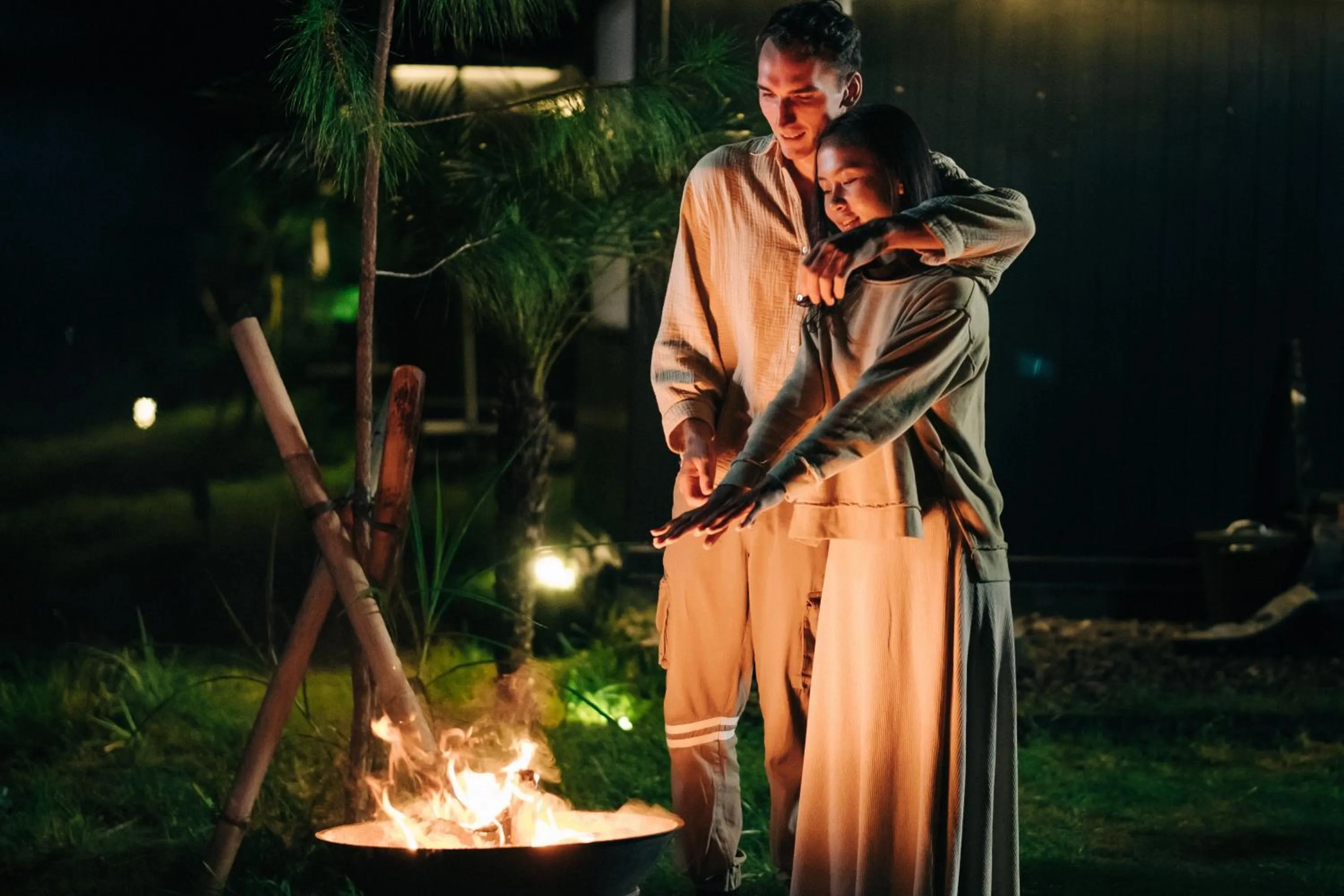 Bobocabin Kintamani, Bali