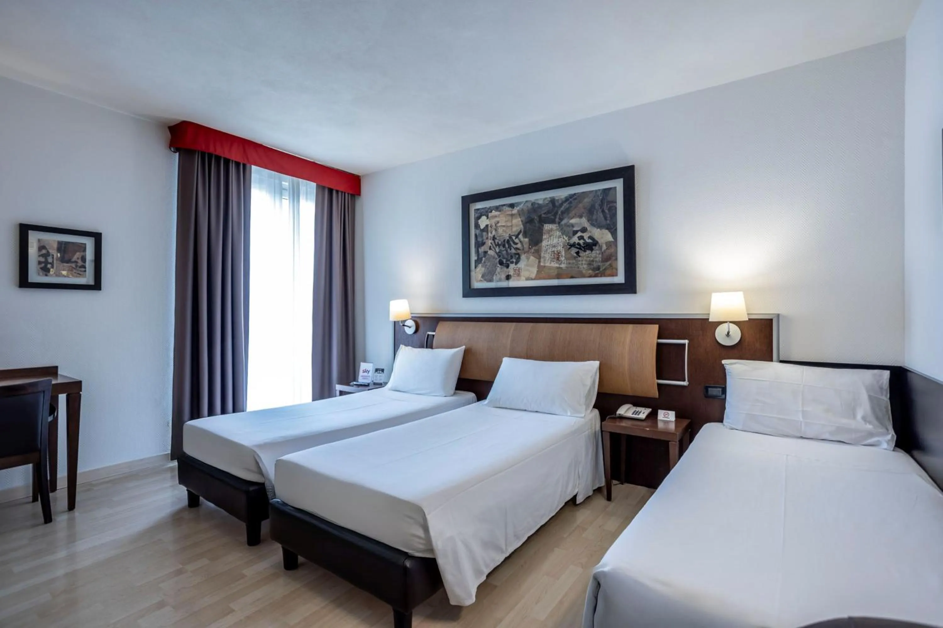 Bedroom, Bed in Stadio Hotel