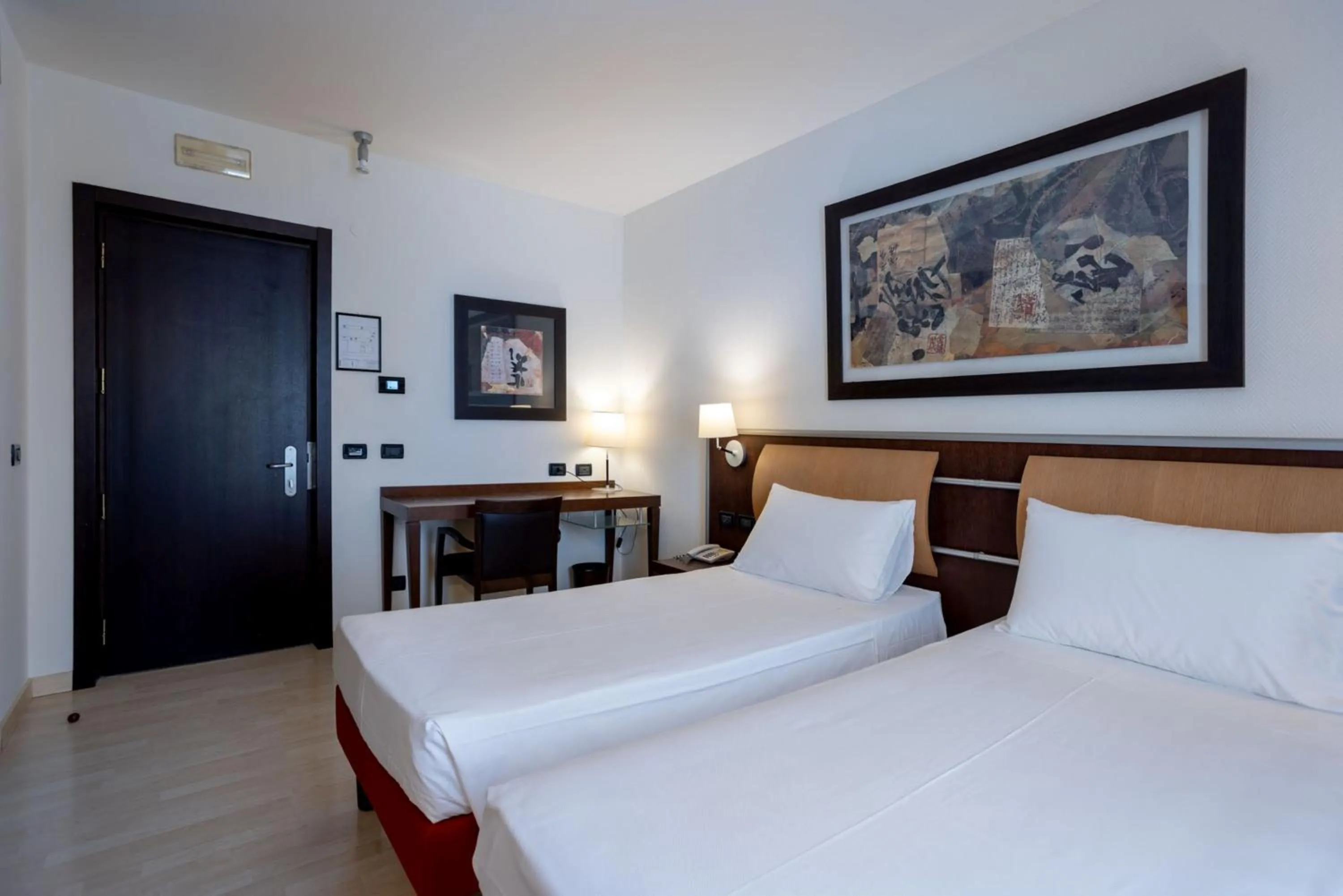 Bedroom, Bed in Stadio Hotel