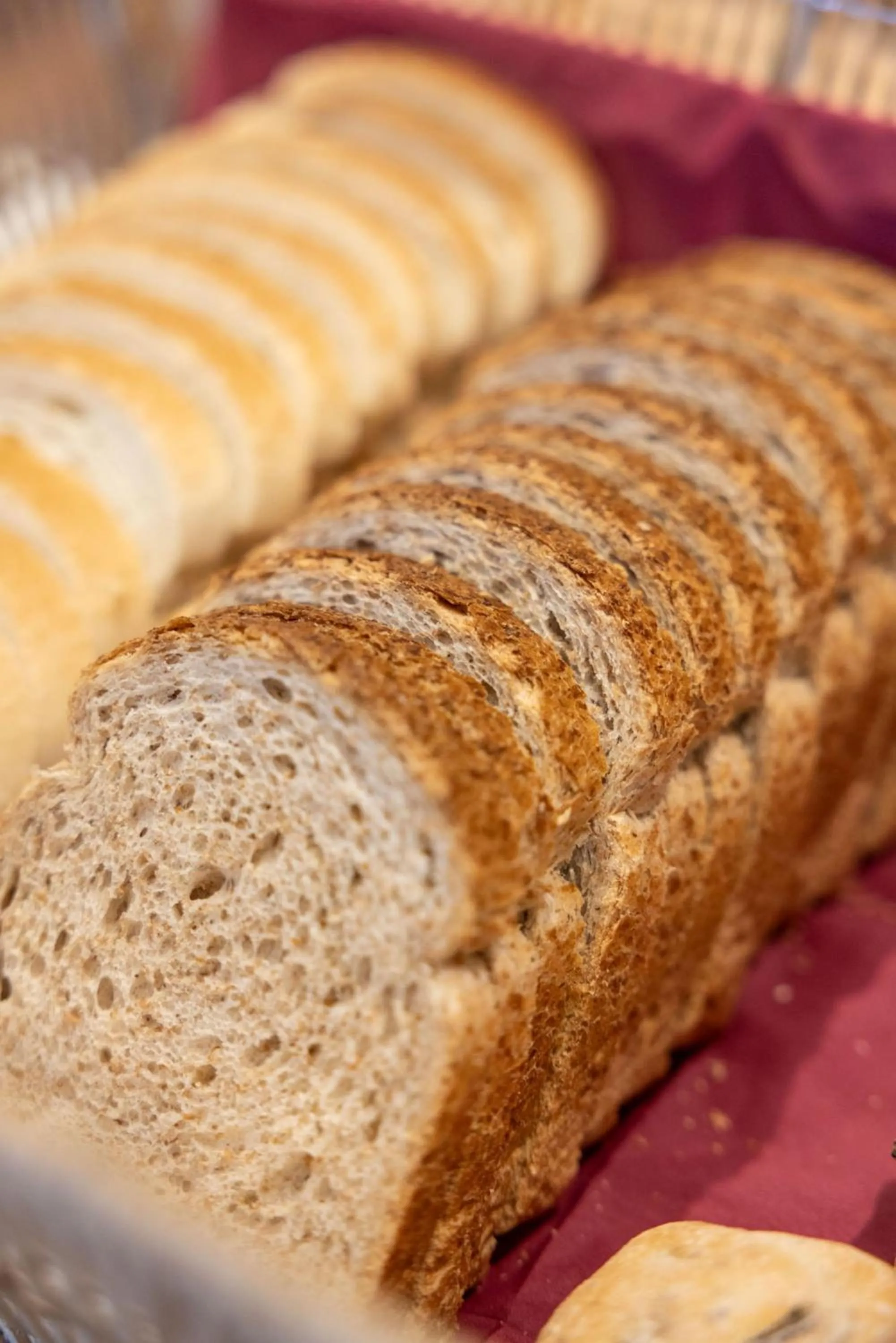 Food in Stadio Hotel