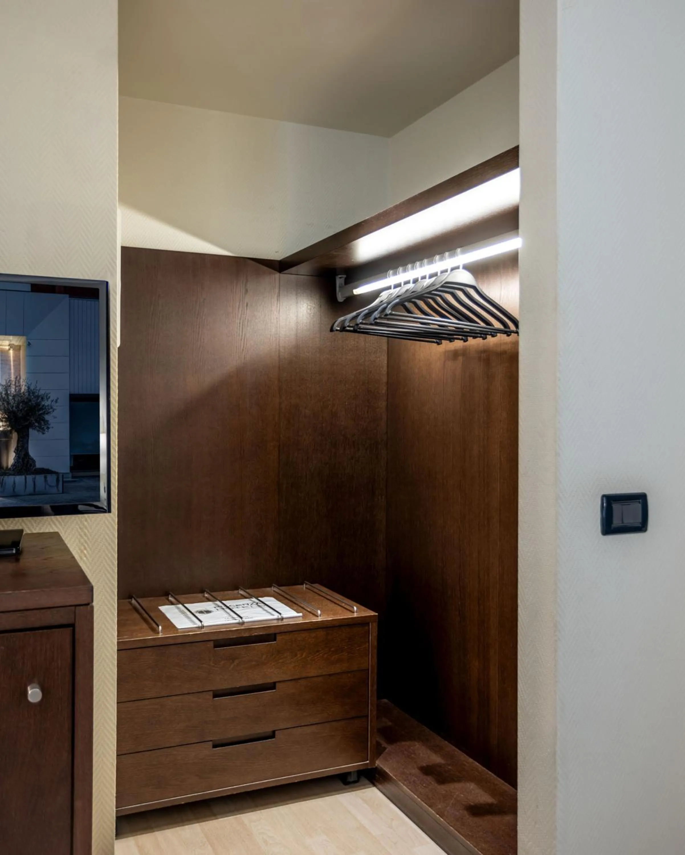 wardrobe in Stadio Hotel