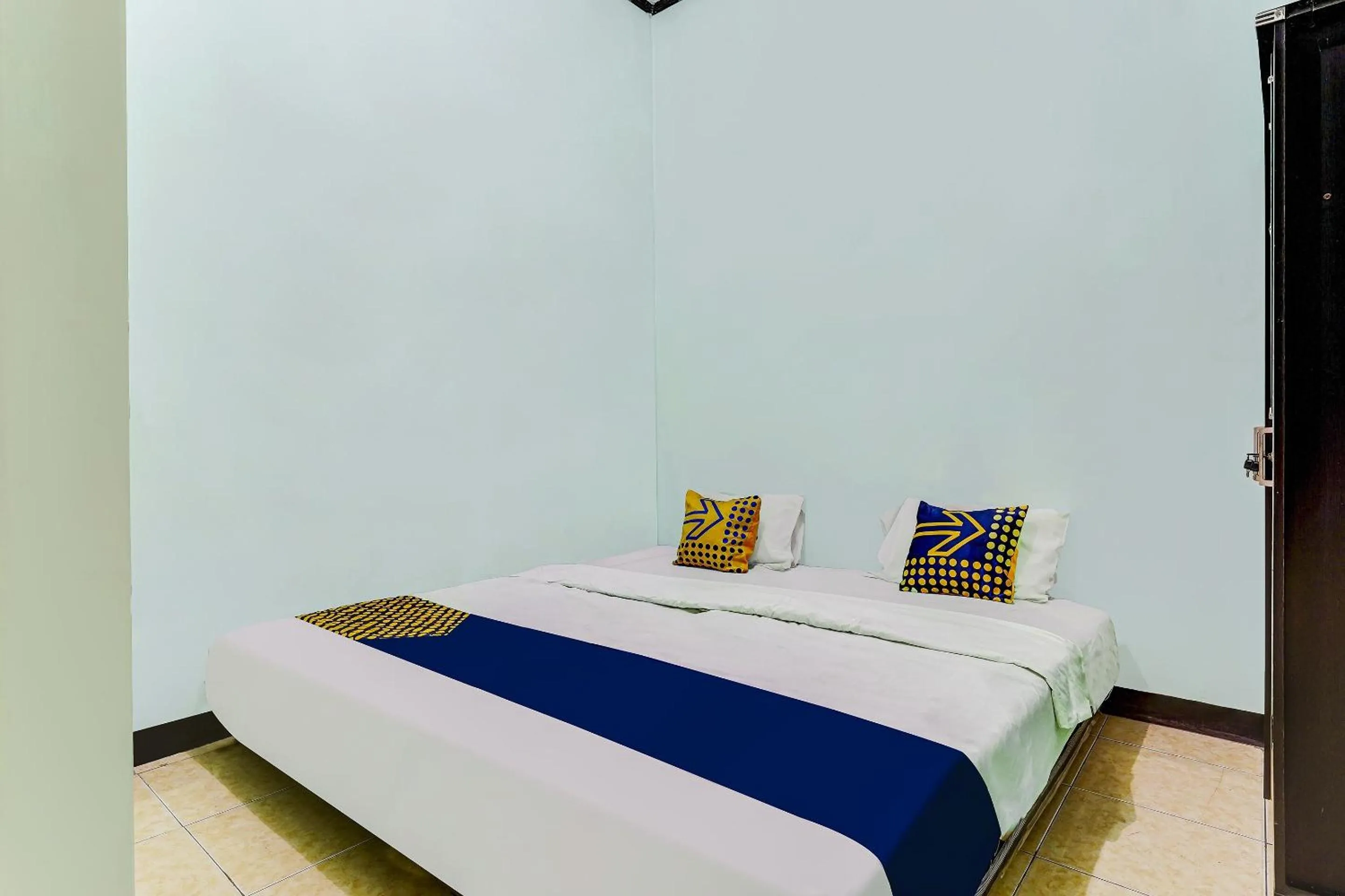 Bedroom in SPOT ON 91159 Kost Putrana Syariah