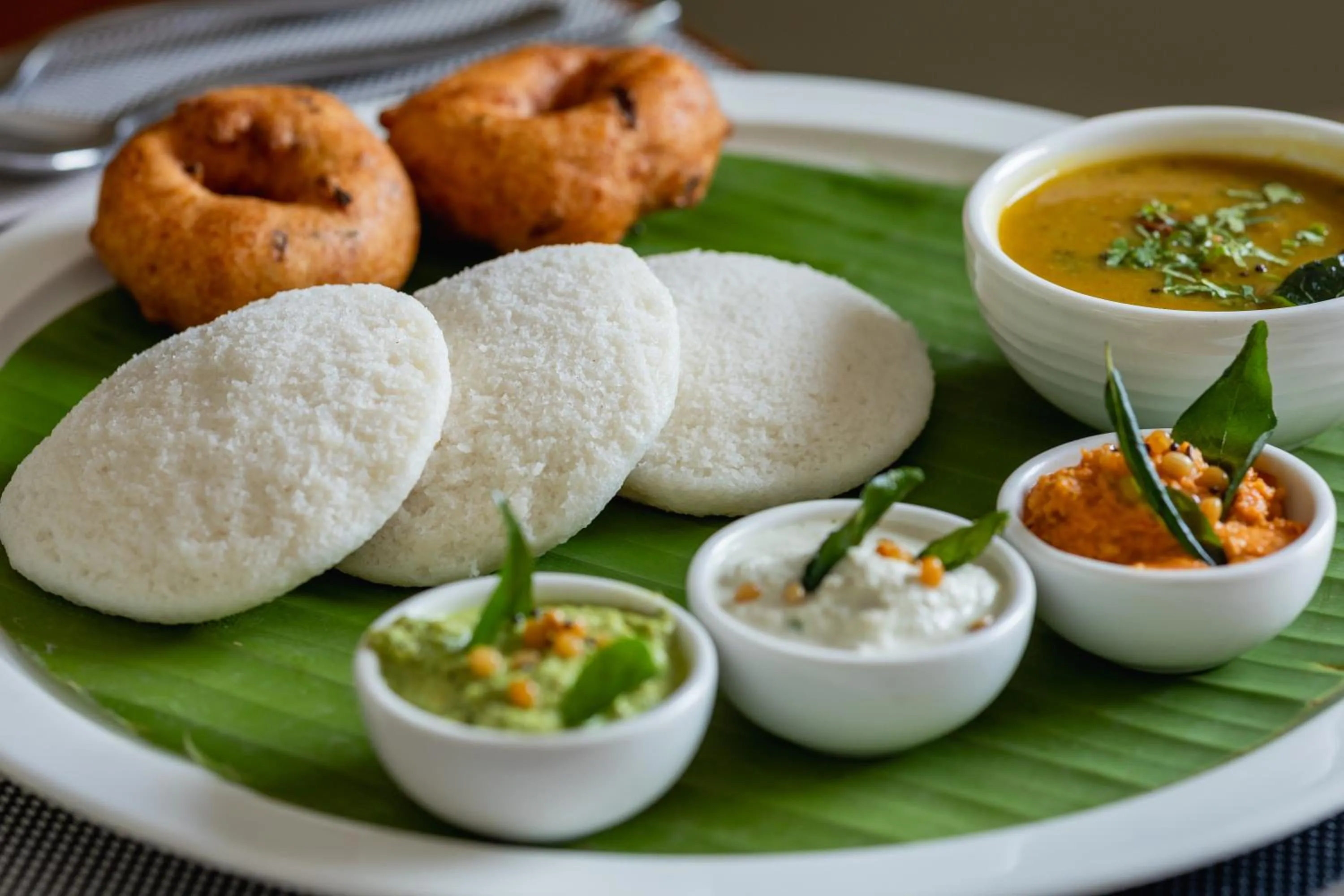 Breakfast in The Alampara Resort - Luxury Boutique Glamping & Water sports