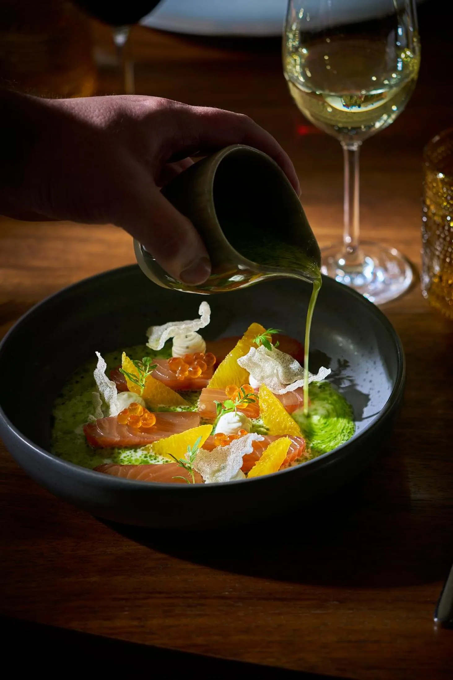 Food and drinks in PortoBay Liberdade