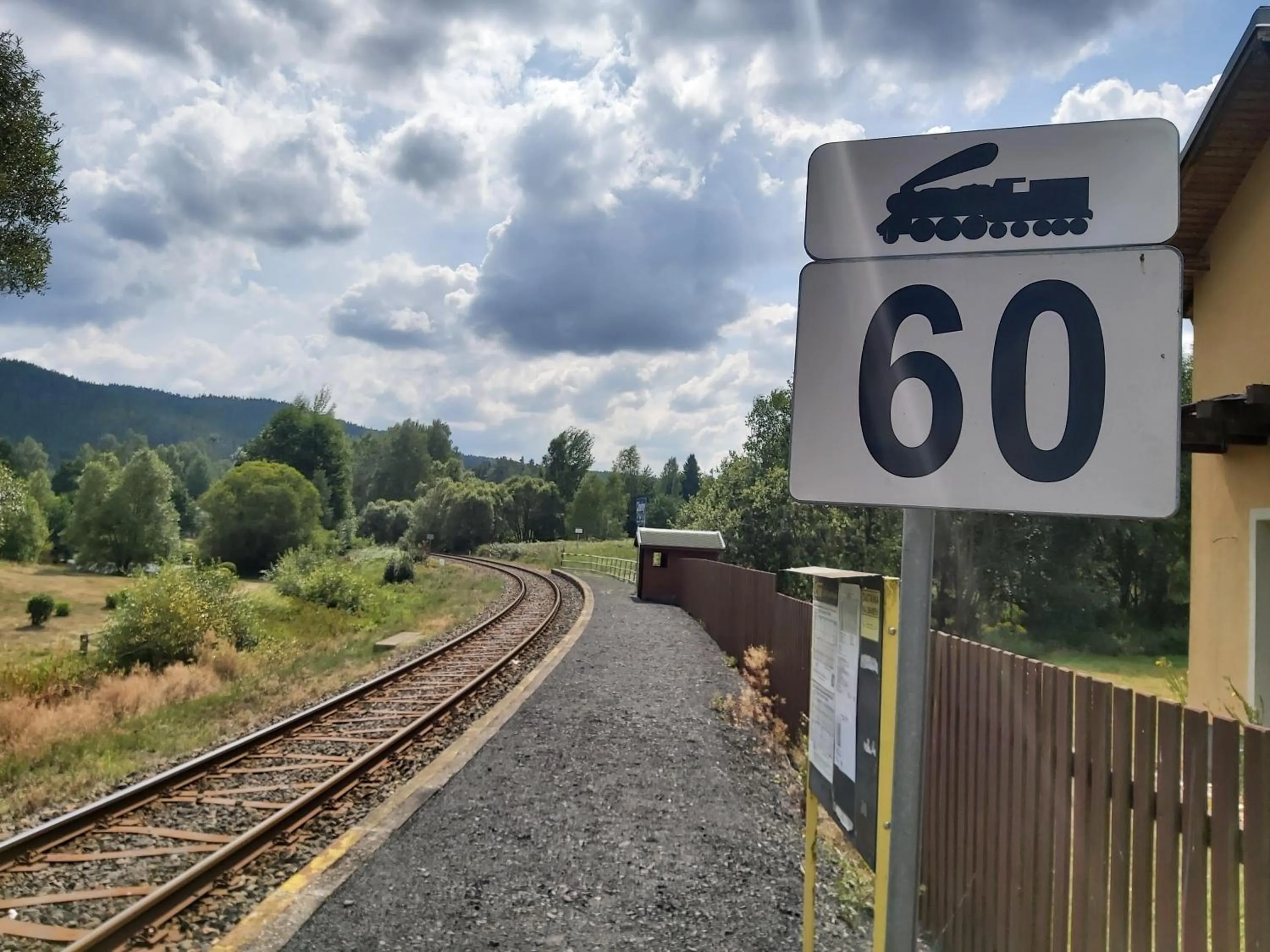 Off site in Hotel U Zámečku Cihelny