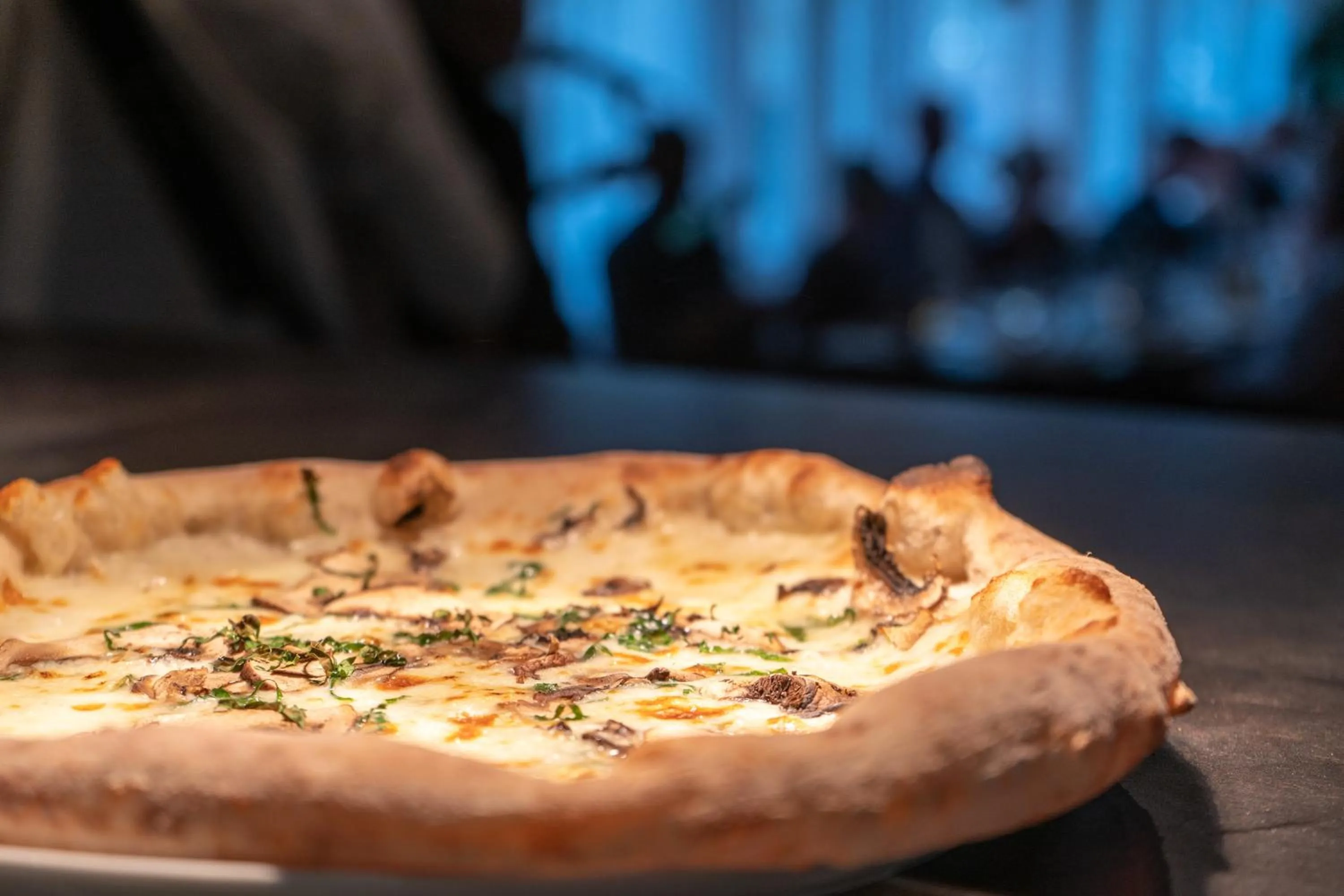 Dinner in Stora Frögården