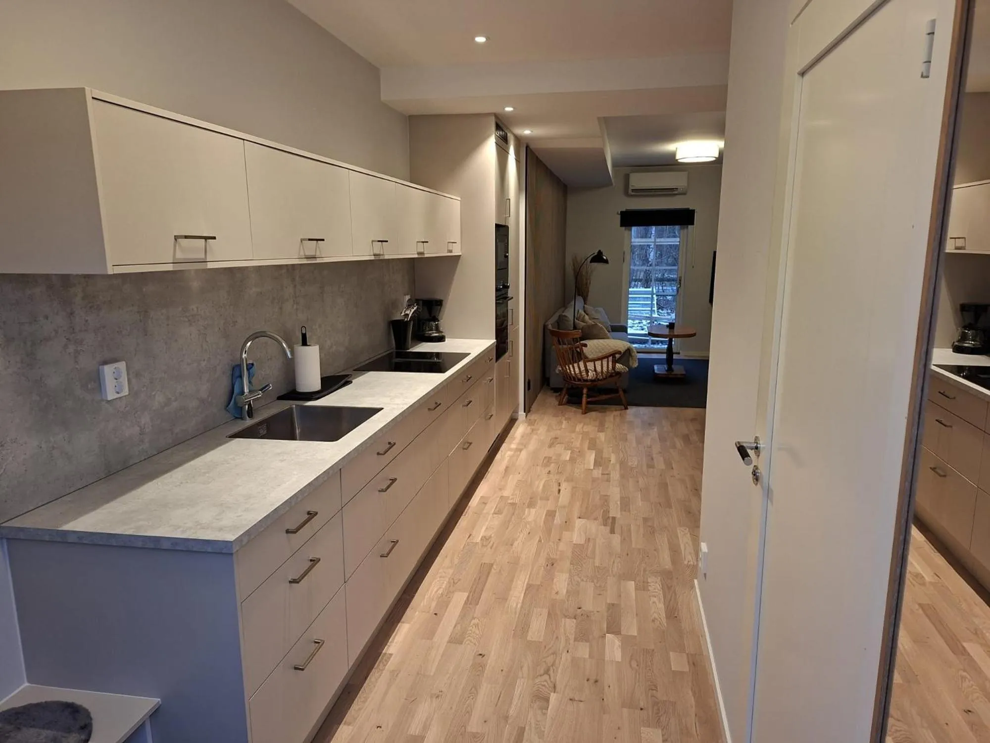 kitchen in Stora Frögården