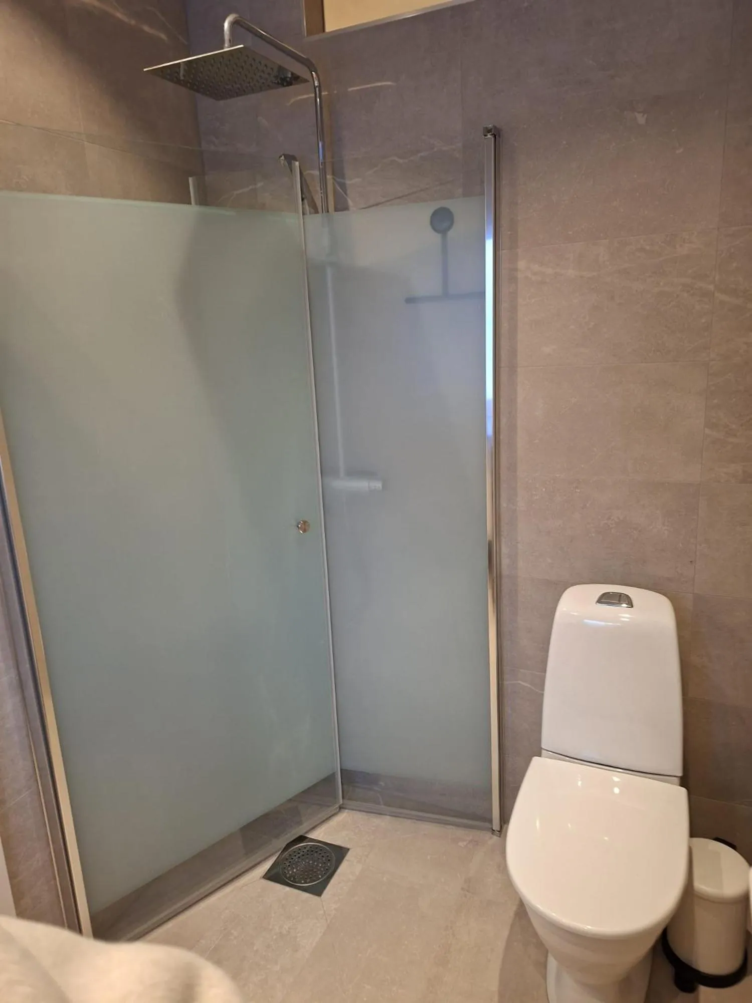 Bathroom in Stora Frögården